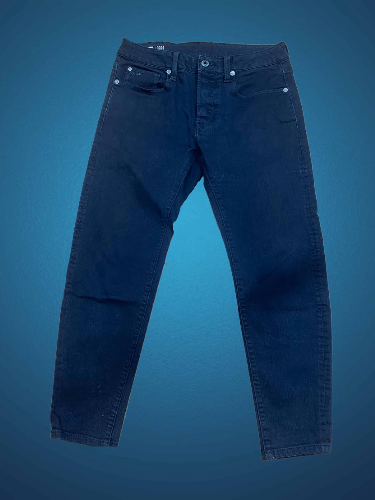 G-Star Vintage G-Star Raw 3301 Slim Denim Jeans Size US 28 / EU 44 - 1 Thumbnail