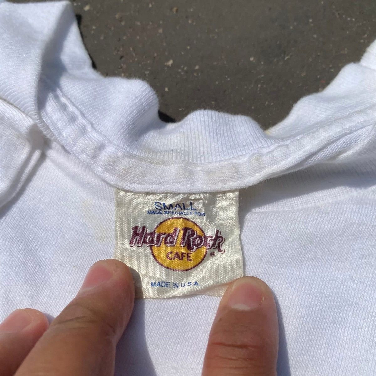 Hard Rock Cafe RARE ‼️ Hard Rock Cafe Size US S / EU 44-46 / 1 - 3 Thumbnail