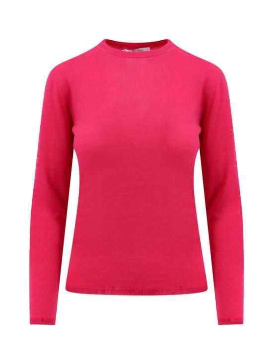 Max Mara MAX MARA Women Sweater 2313660939600 004 Pink Size S / US 4 / IT 40 - 1 Thumbnail