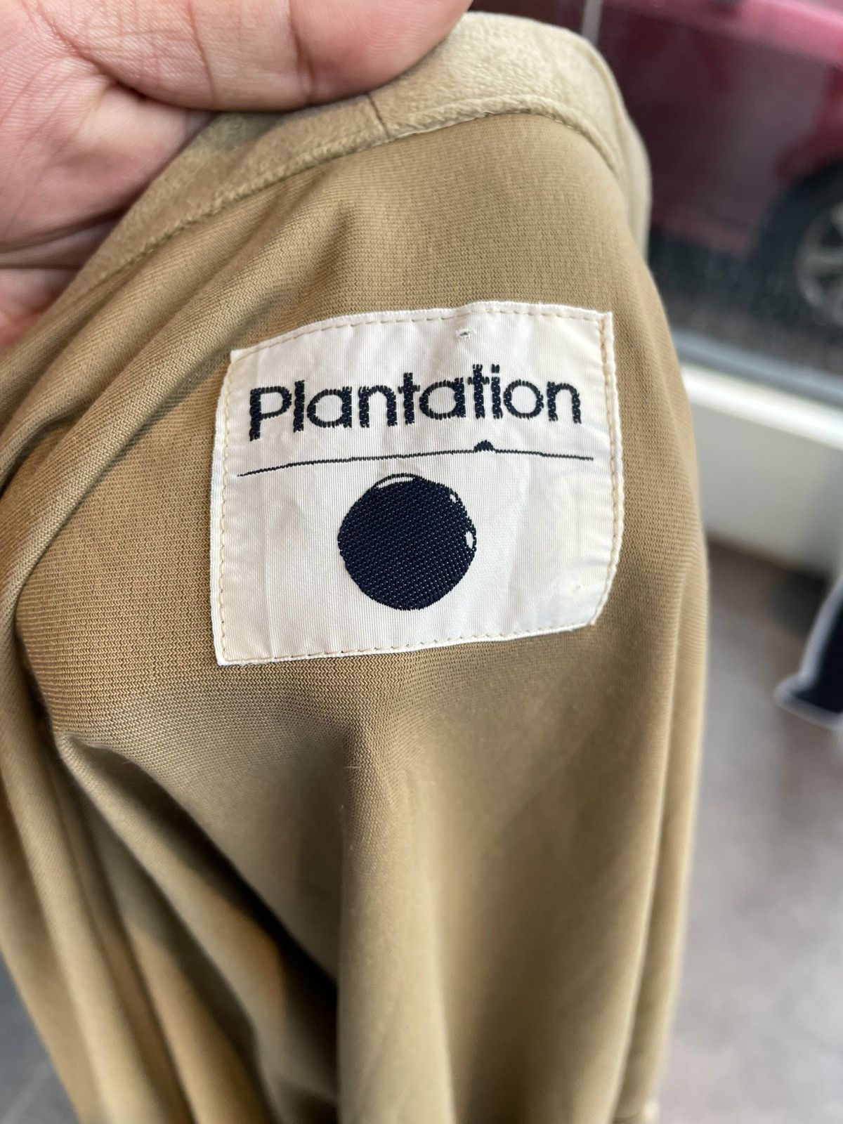 Issey Miyake × Japanese Brand PLANTATION x ISSEY MIYAKE JACKET FITS L Size US M / EU 48-50 / 2 - 11 Thumbnail