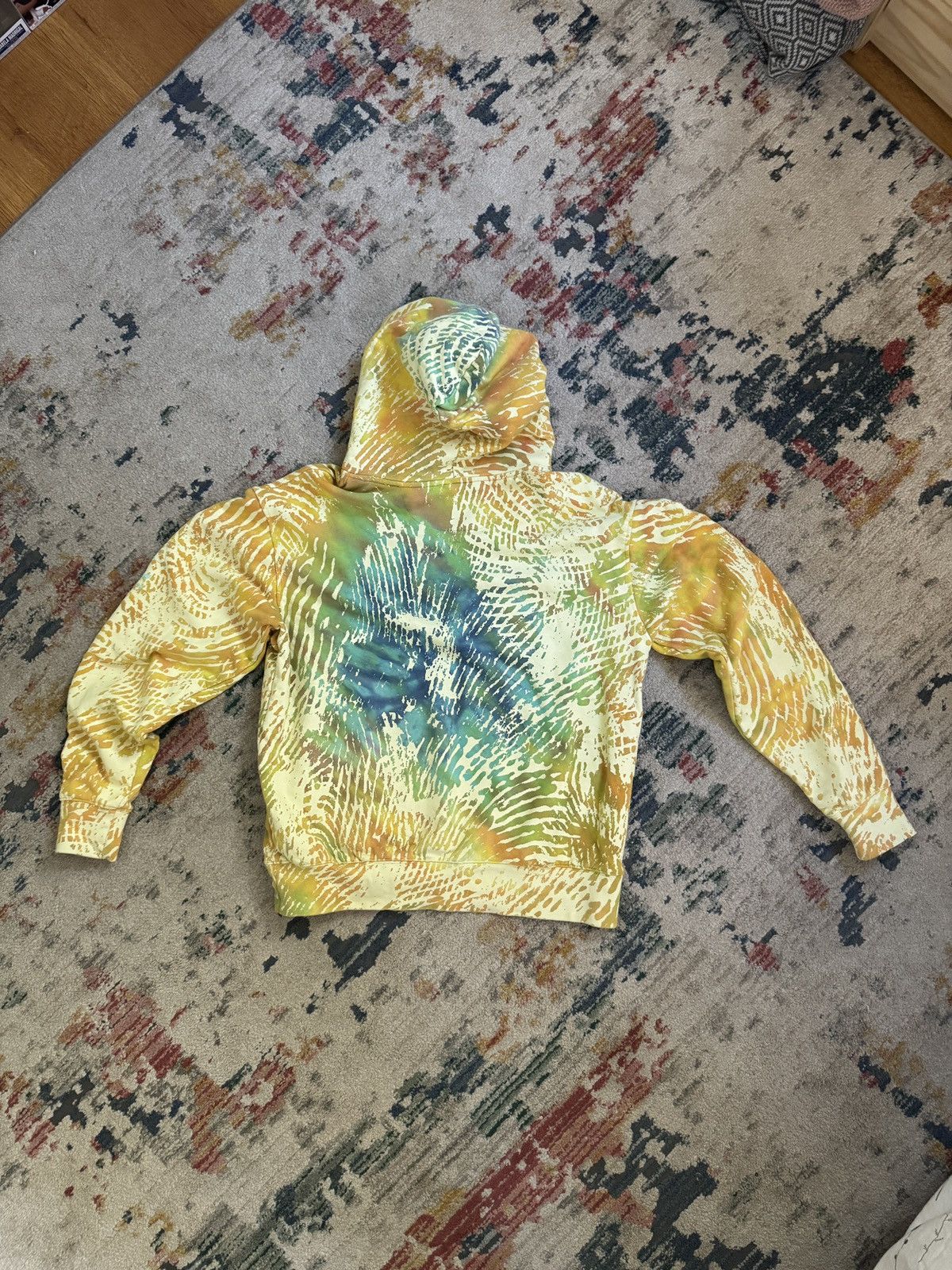Adidas × Human Made Adidas Humanrace Hoodie Size US L / EU 52-54 / 3 - 4 Thumbnail
