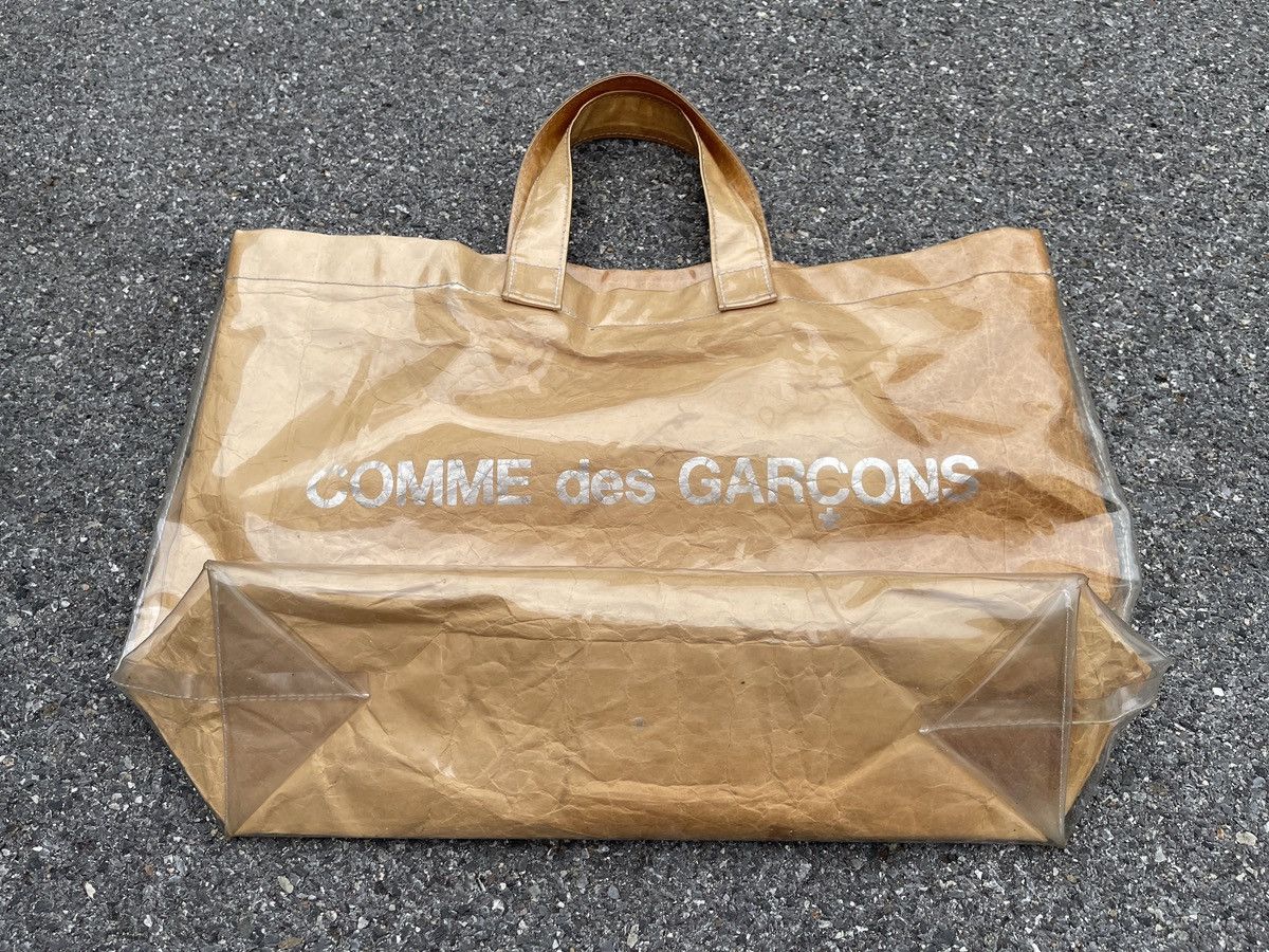 Comme des Garcons Comme Des garcon tote bag Size ONE SIZE - 5 Thumbnail