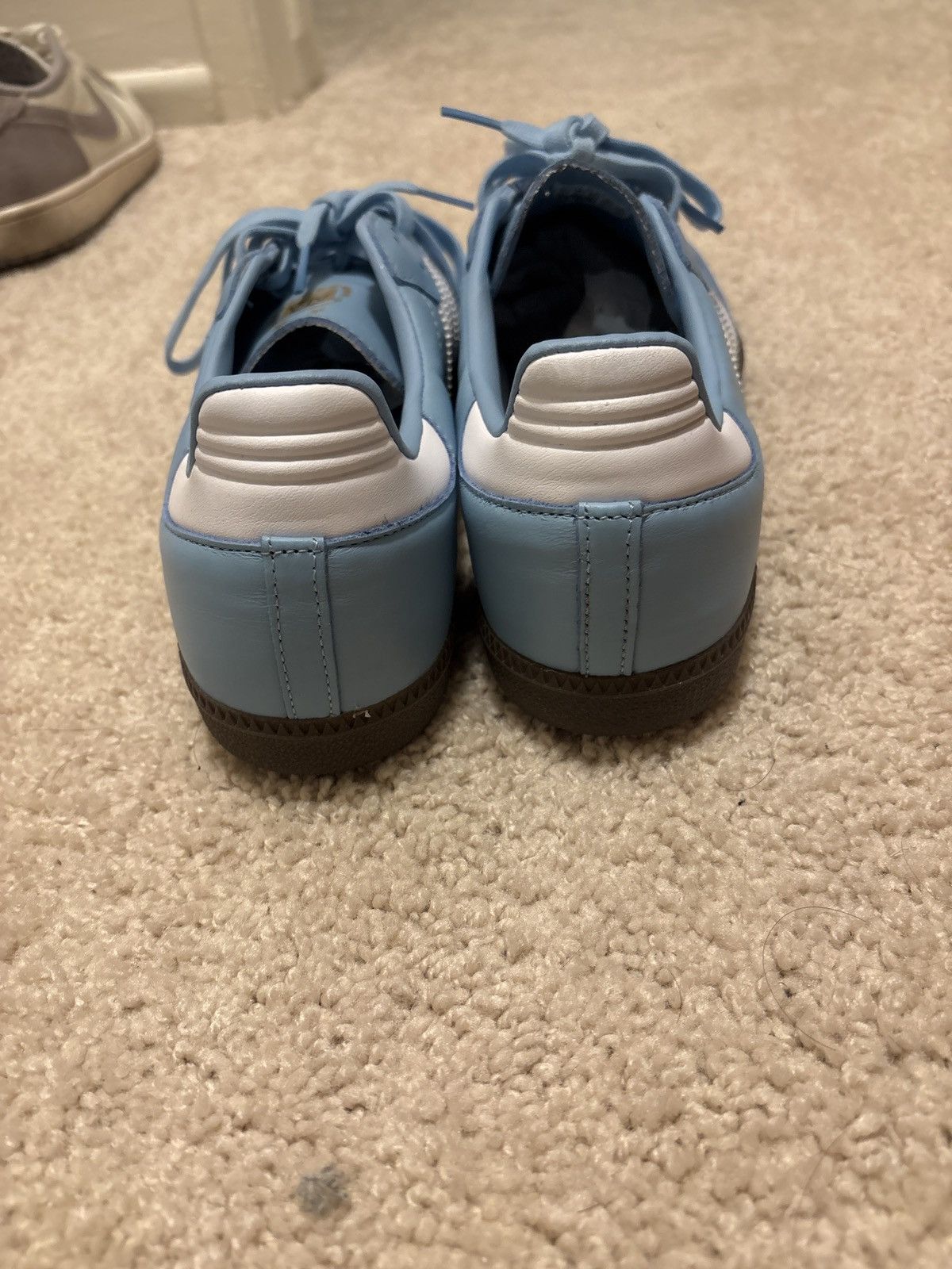 Adidas Adidas Samba Team Argentina Size US 11 / EU 44 - 4 Thumbnail