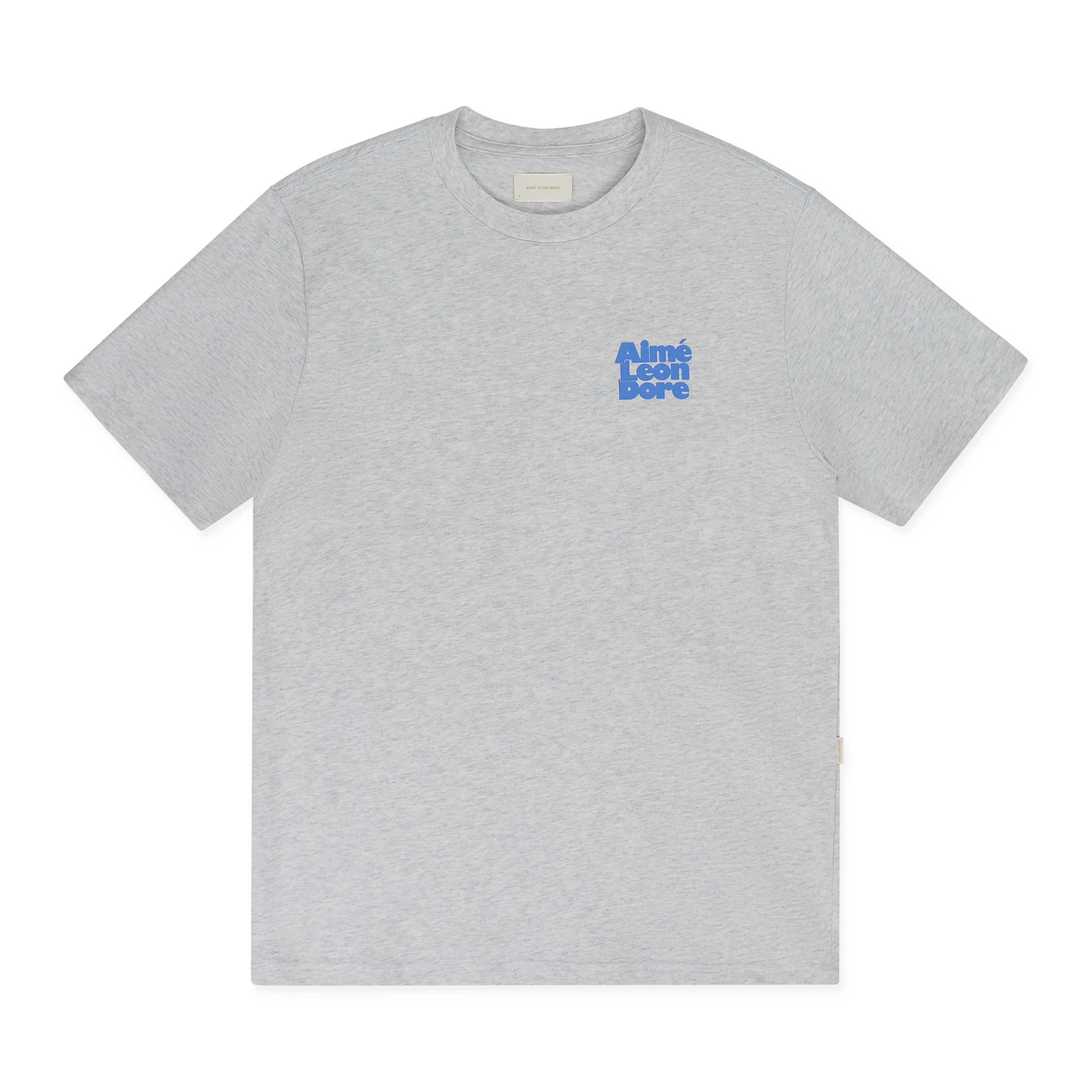 Aime Leon Dore SS Stacked Logo Tee SIZE S Size US S / EU 44-46 / 1 - 1 Thumbnail