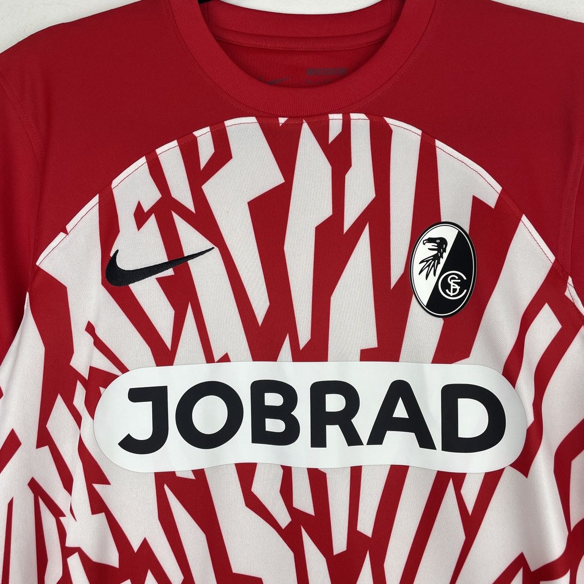 Nike SC Freiburg Vincenzo Grifo Home Jersey Nike Shirt 2023/2024 Size US M / EU 48-50 / 2 - 3 Thumbnail