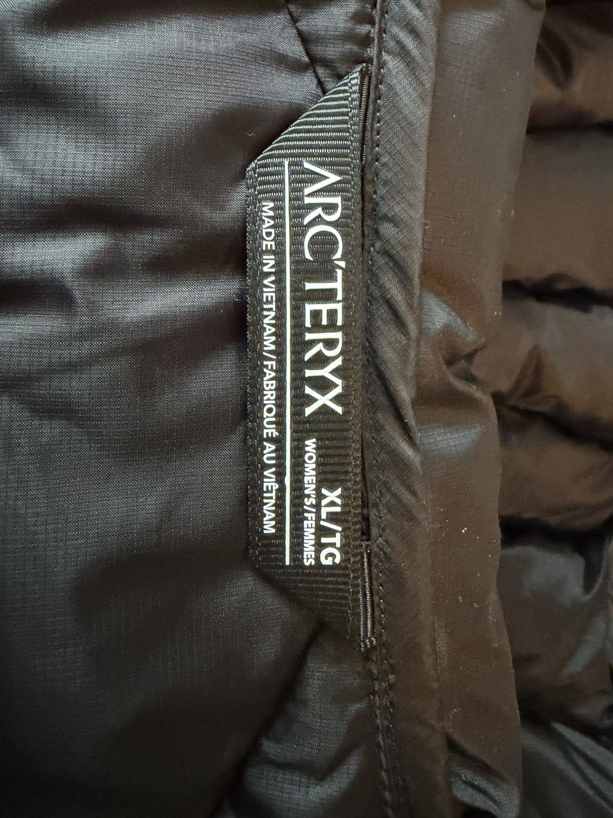 Arc'teryx Arc’teryx Cerium Hoody Puffer Coat Size US M / EU 48-50 / 2 - 11 Thumbnail