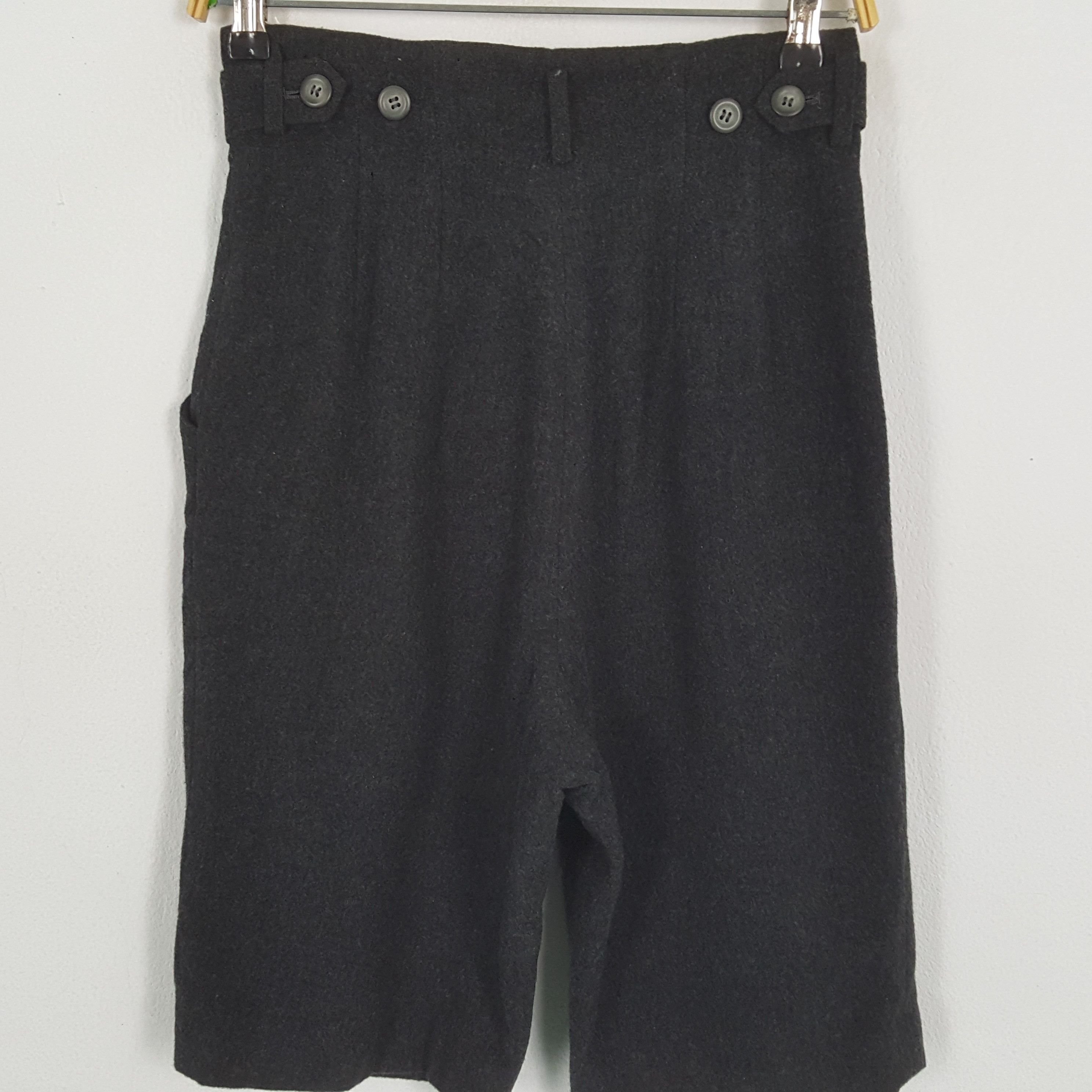Hai Sporting Gear × Issey Miyake × Vintage Vintage HAI SPORTING GEAR by ISSEY MIYAKE Japan Brand Pants Size US 27 - 4 Thumbnail