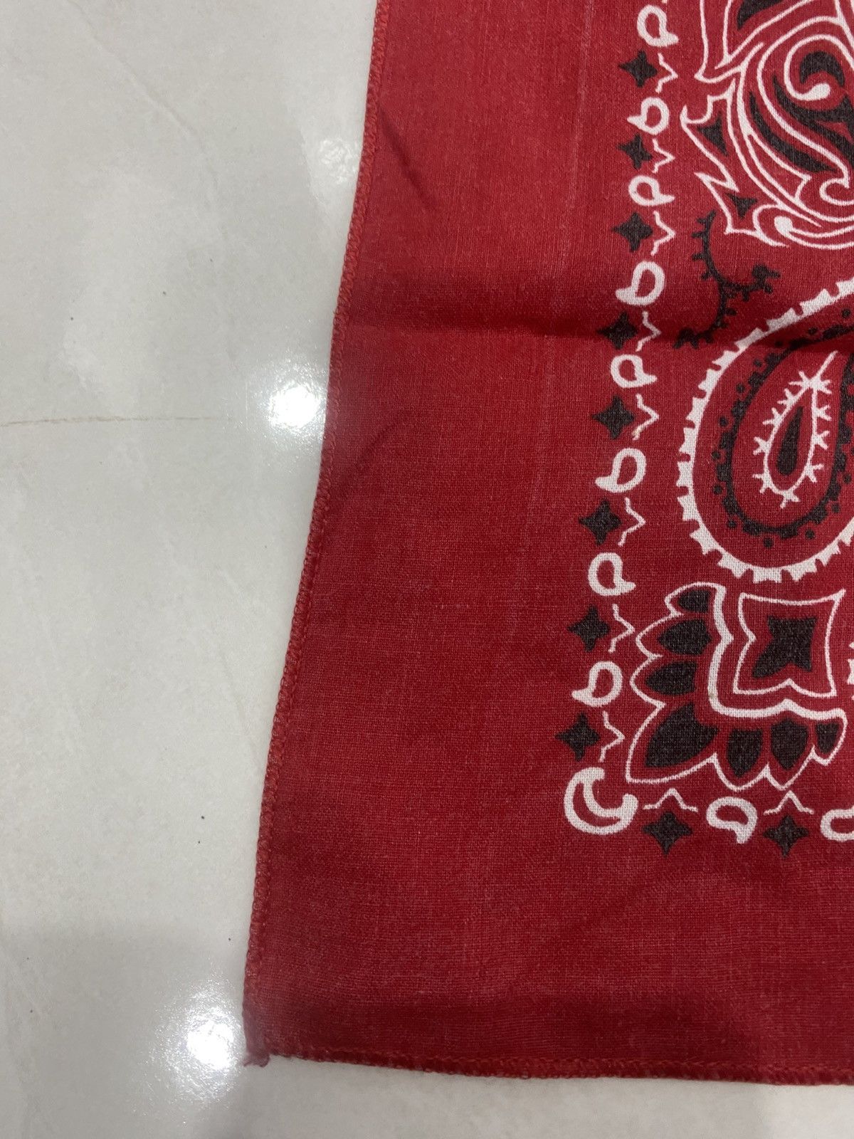 Other Bandana Vintage Size 46 - 3 Thumbnail