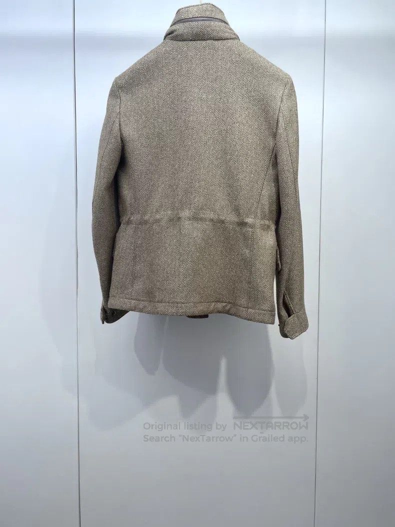 Loro Piana Loro Piana Traveler Cashmere Coat Size XS / US 0-2 / IT 36-38 - 2 Thumbnail
