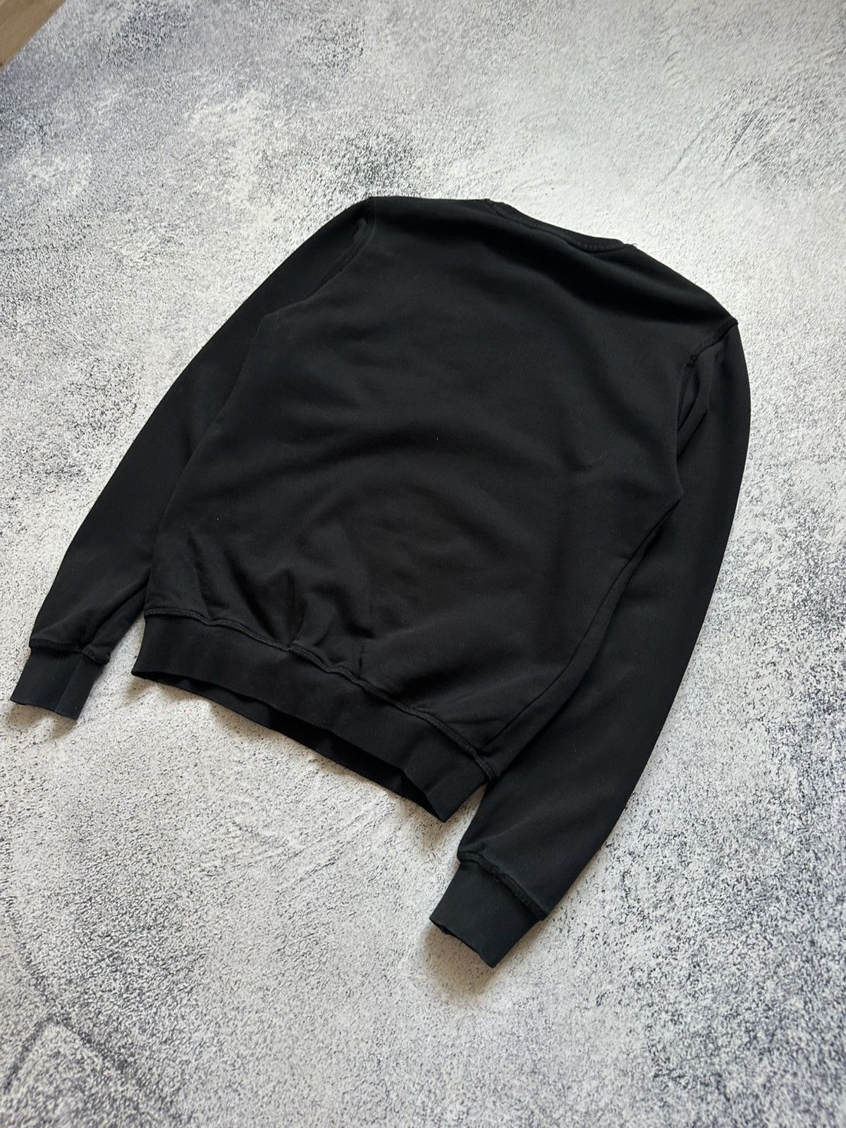 Dsquared2 DSQUARED2 Beer Logo Sweater Black Size US S / EU 44-46 / 1 - 10 Thumbnail