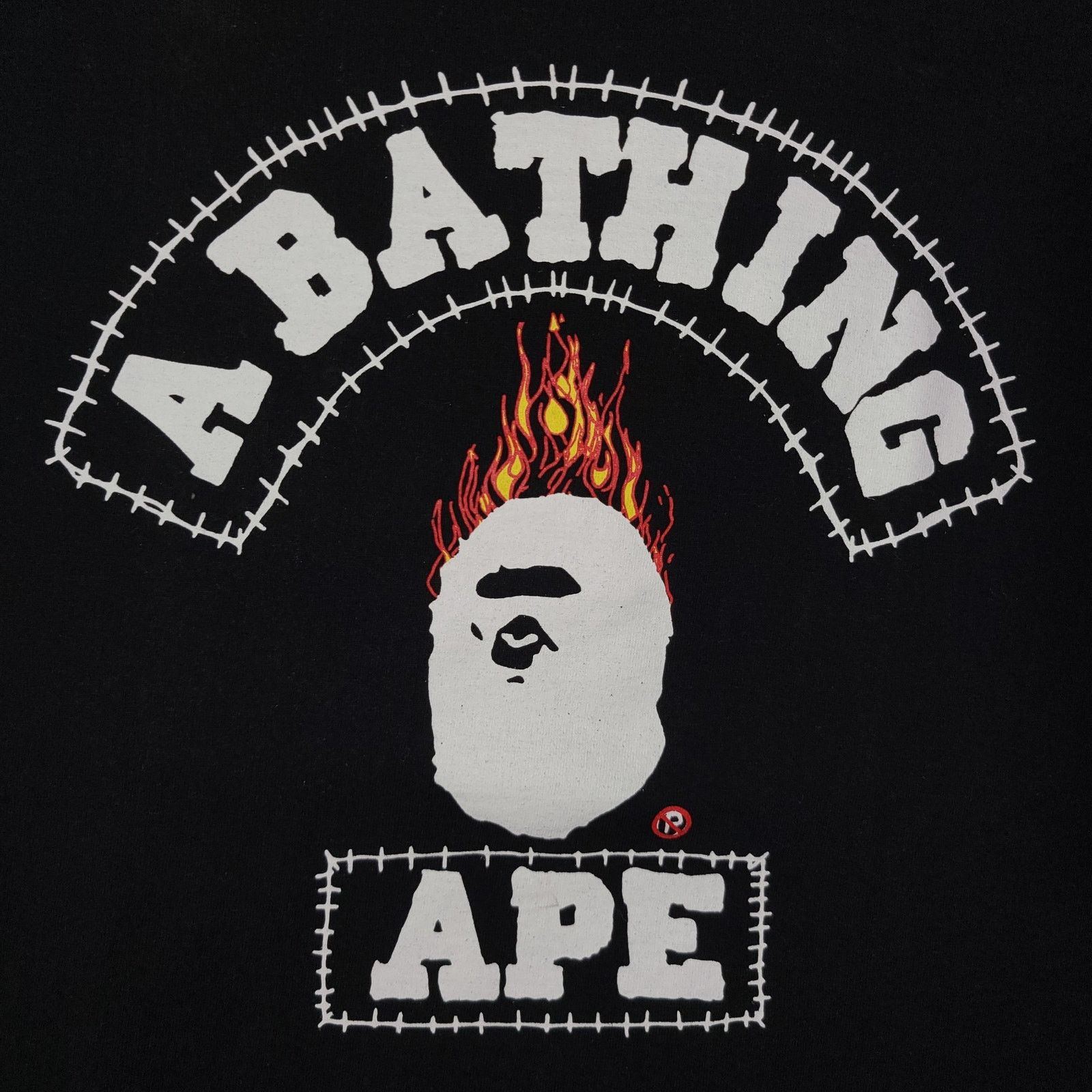 Bape Bape Travis Scott 10th Anniversary New York T-Shirt Size US L / EU 52-54 / 3 - 2 Thumbnail