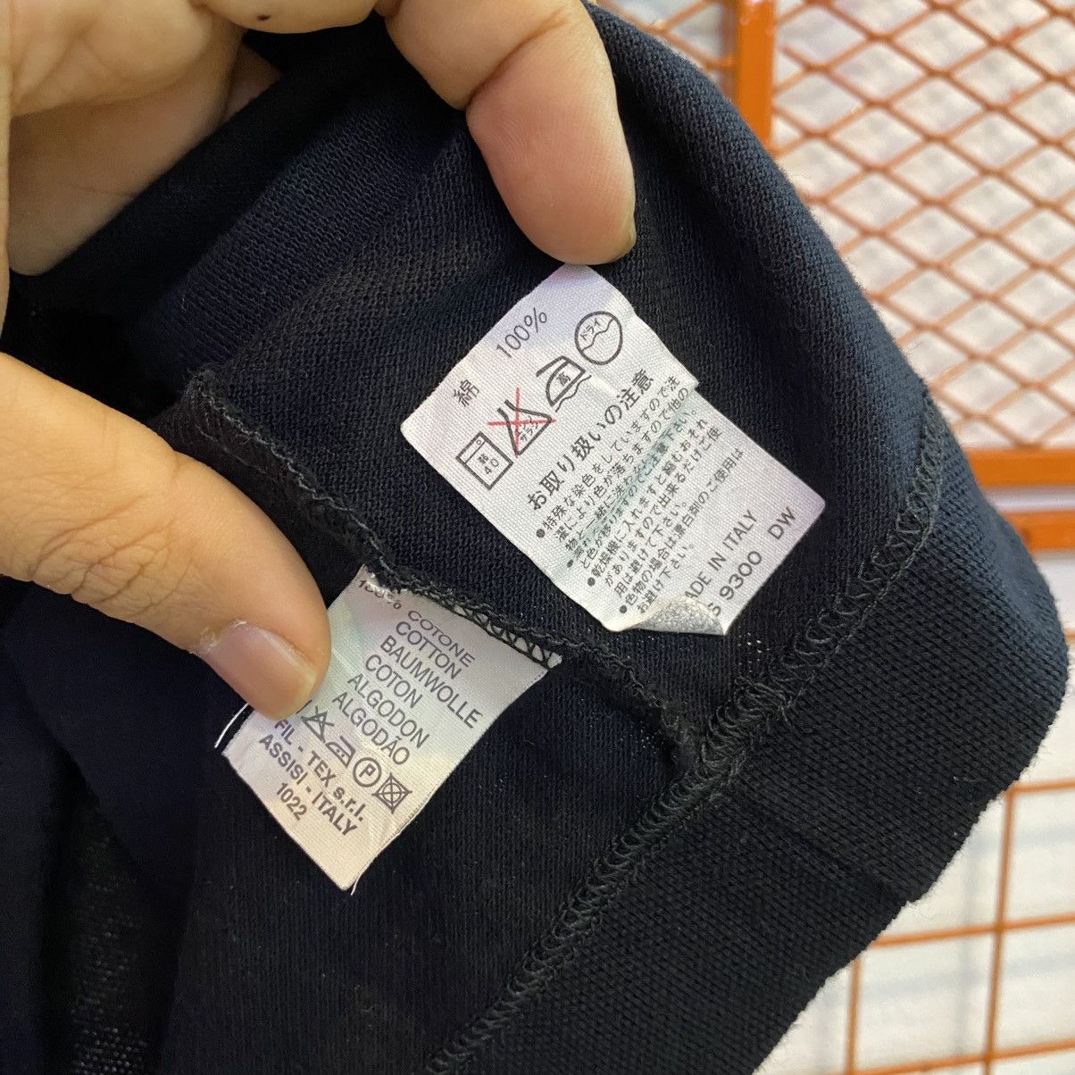 Christian Dior Monsieur Christian Dior Polo Small Logo Size US M / EU 48-50 / 2 - 5 Thumbnail