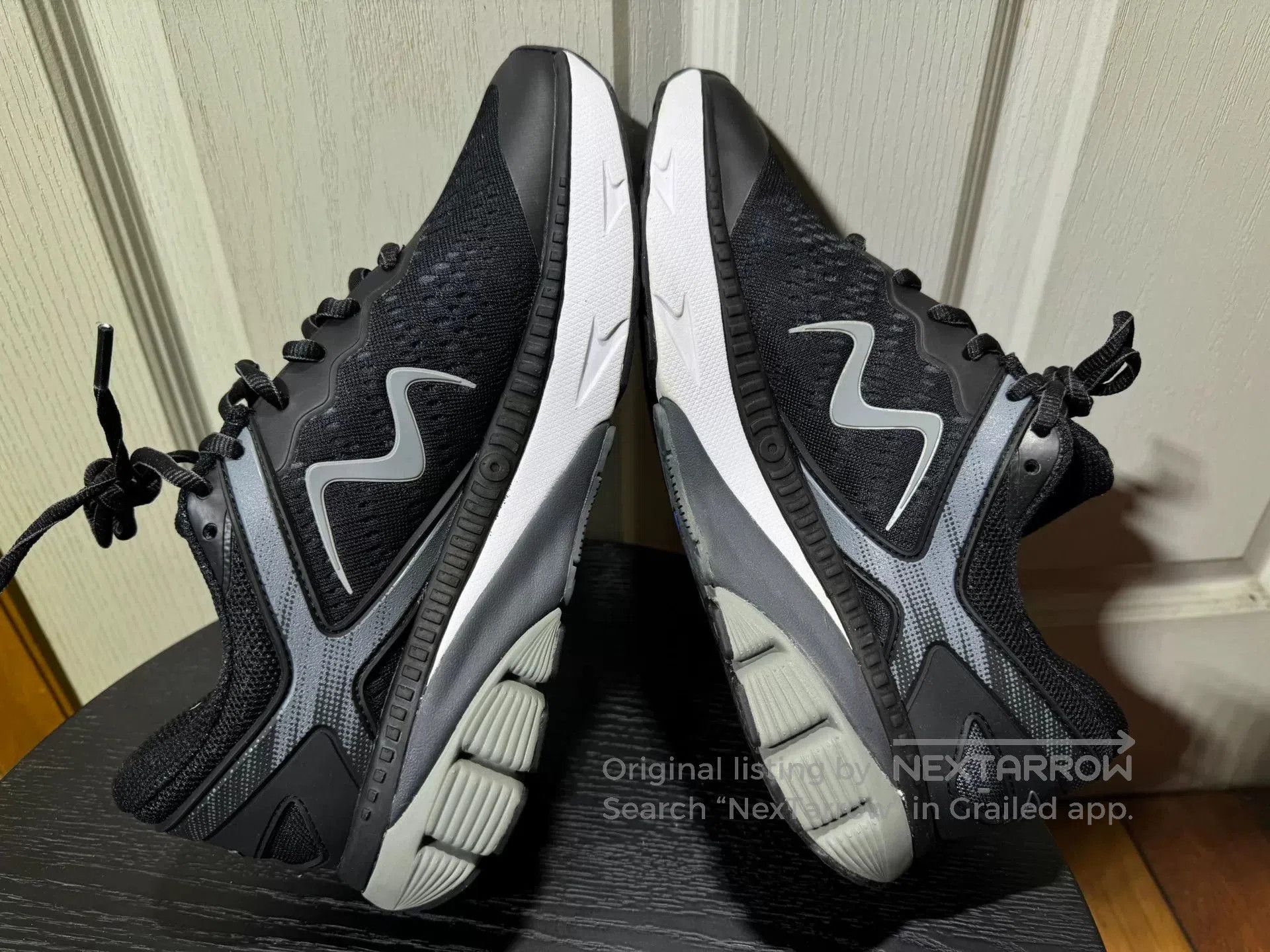 MBT MBT Men's Spring Autumn Running Shoes. Size US 7 / EU 40 - 3 Thumbnail