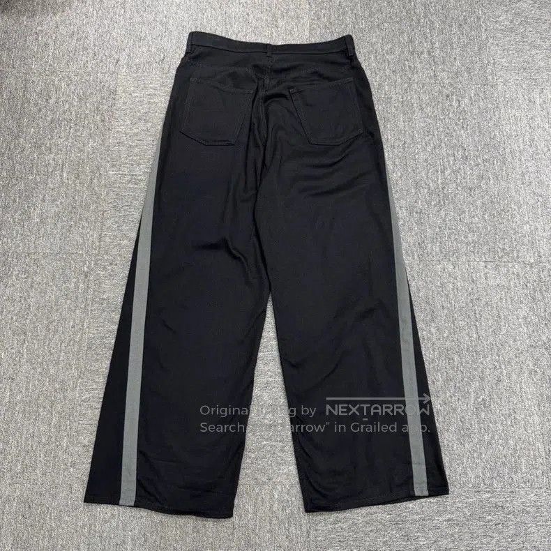 Balenciaga Balenciaga x Under Armour Embroidered Jeans. Size US 26 / EU 42 - 5 Thumbnail