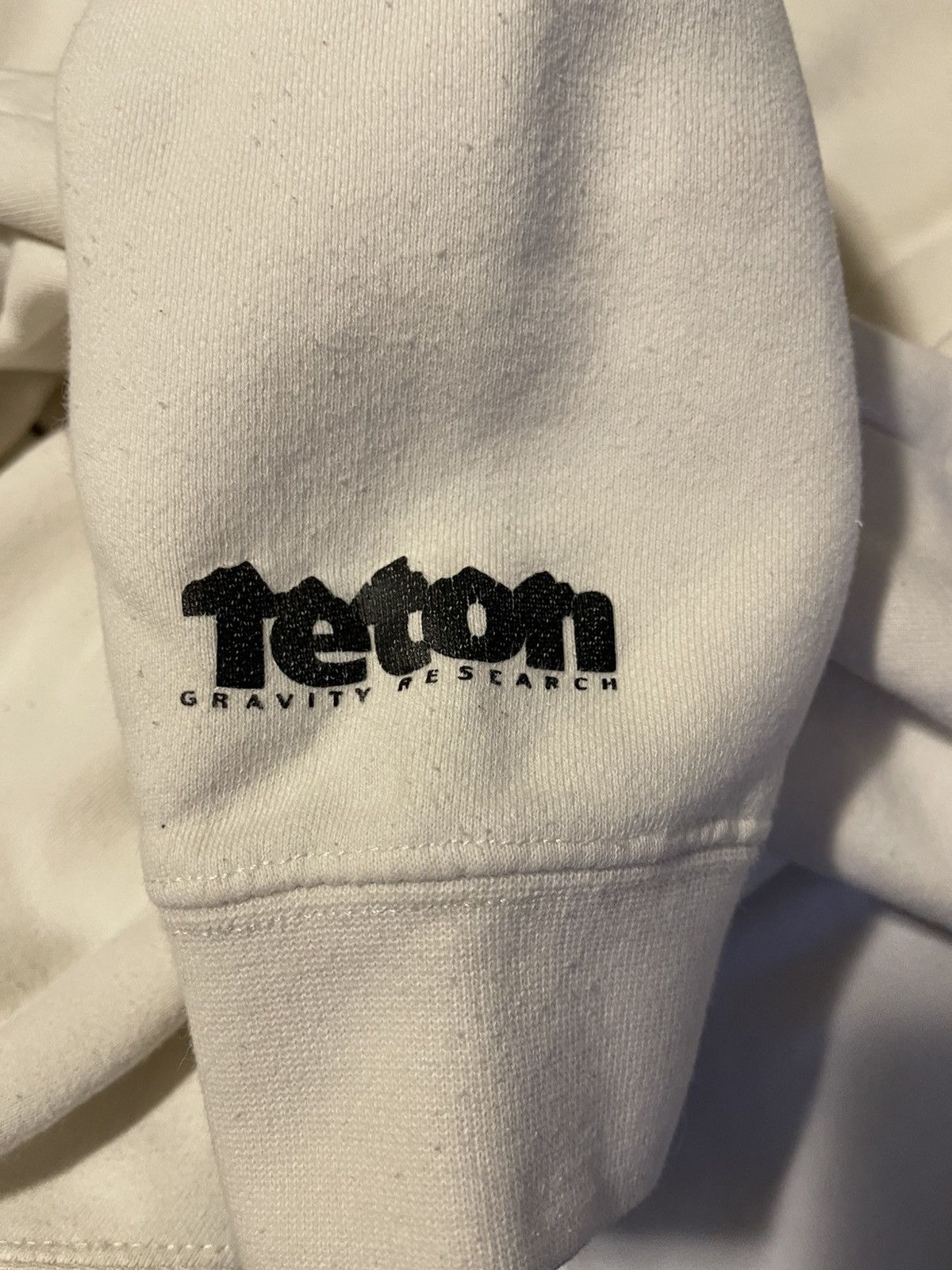 Other Teton Gravity Research Skier Hoodie (M) Size US M / EU 48-50 / 2 - 3 Thumbnail