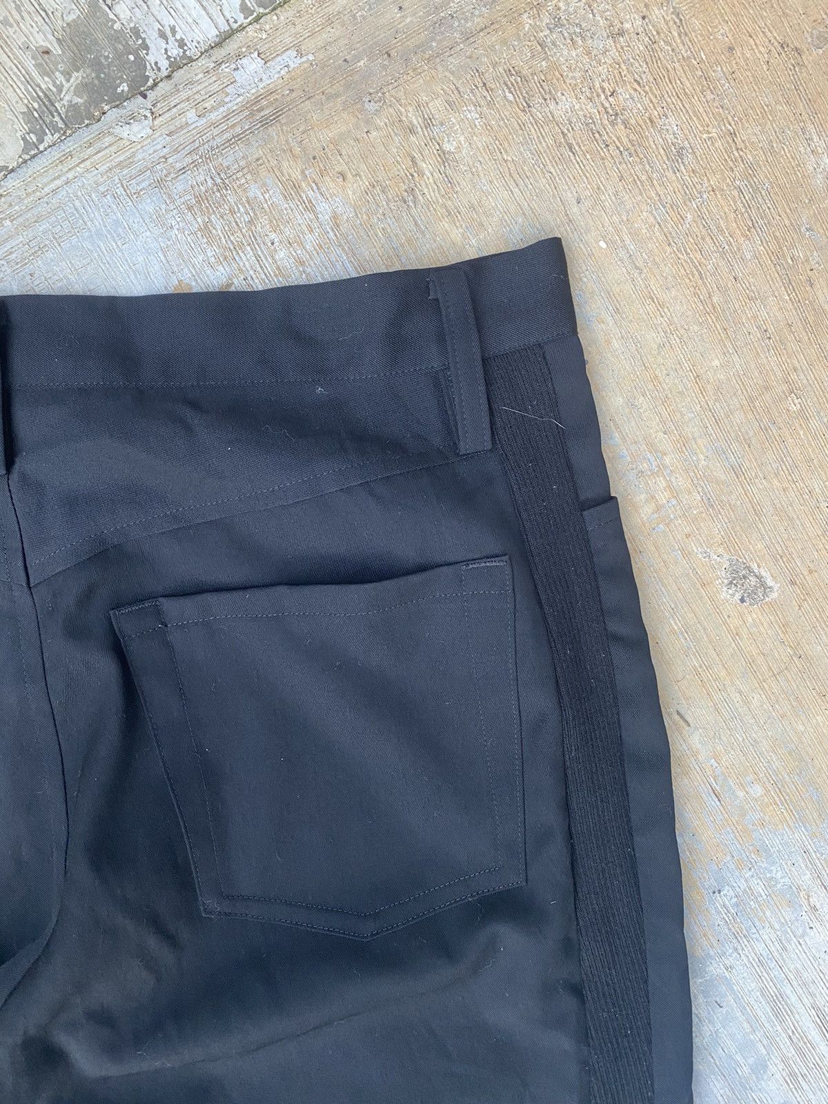 Y's Y’s Laine Wool Pants Size US 31 - 7 Thumbnail