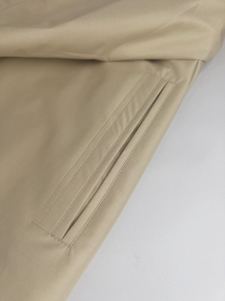 Loro Piana LORO PIANA Men's Harrison hoodie blend of silk technology Size US M / EU 48-50 / 2 - 5 Thumbnail