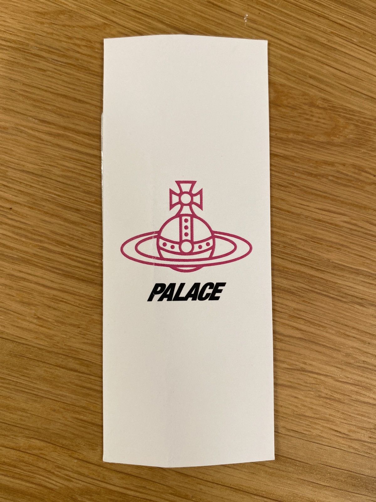 Palace × Vivienne Westwood 5 Card Holder Flat Size ONE SIZE - 8 Thumbnail