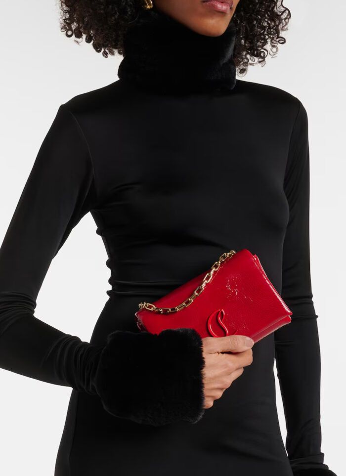 Christian Louboutin oc11z0625 Bags in Red Size ONE SIZE - 3 Thumbnail