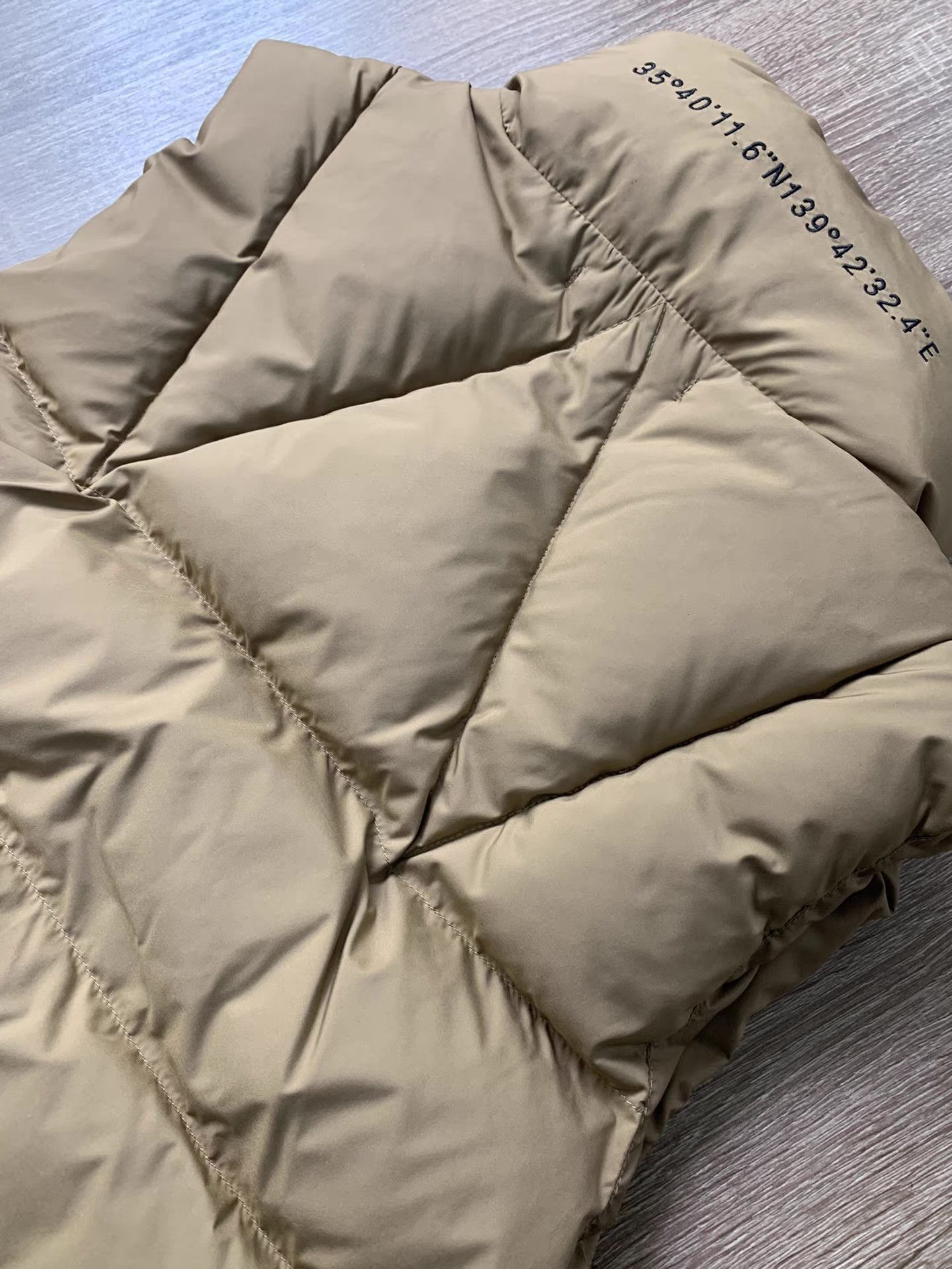 Wtaps WTAPS 212BRDT-JKM04 BIVOUAC VEST / POLY. TAFFETA. Ｑ22 Size US M / EU 48-50 / 2 - 4 Thumbnail
