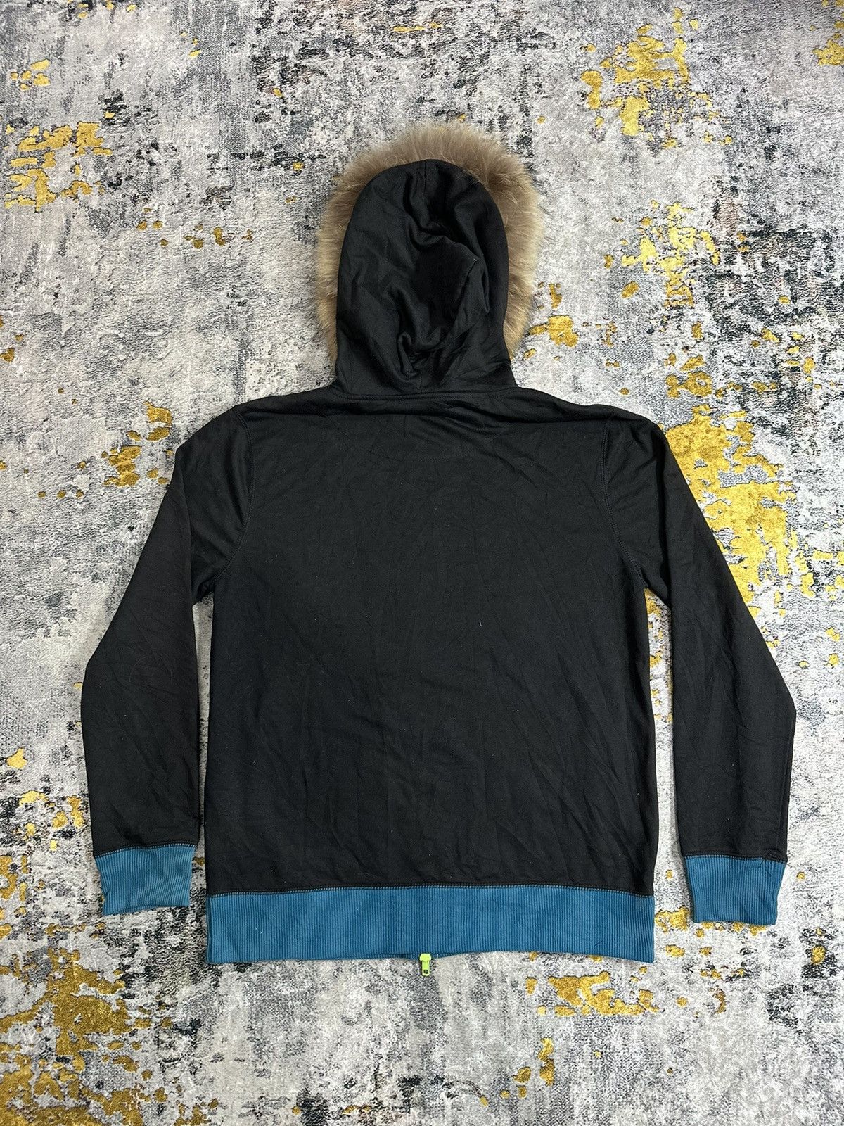 Beauty Beast AOVADELIC JAPANESE FUR FULL ZIPPER HOODIE LGB STYLE Size US M / EU 48-50 / 2 - 7 Thumbnail