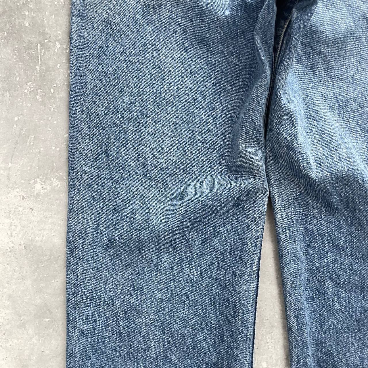 Versace Jeans Couture Vintage Versace Jeans Couture Straight Fit Jeans Blue W28 Size US 28 / EU 44 - 22 Thumbnail