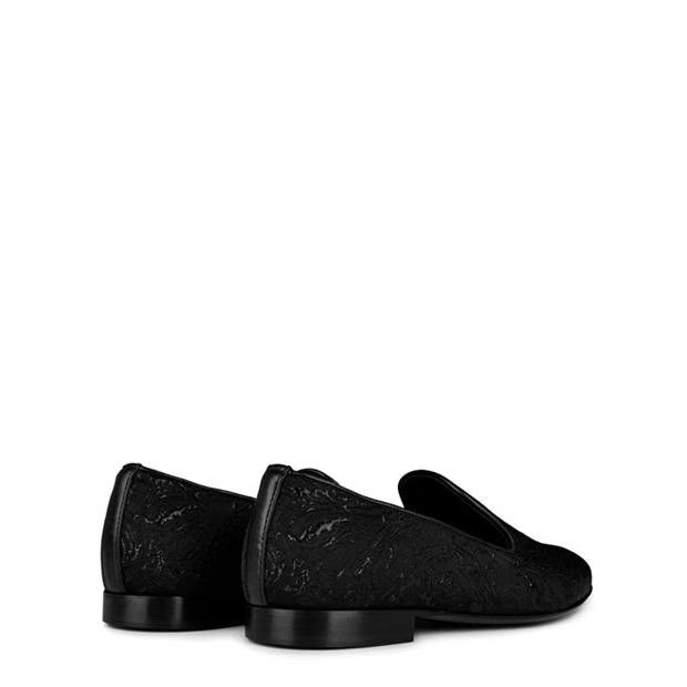 Versace o1g2r1mq0824 Shoes in Black Size US 10 / EU 43 - 4 Thumbnail