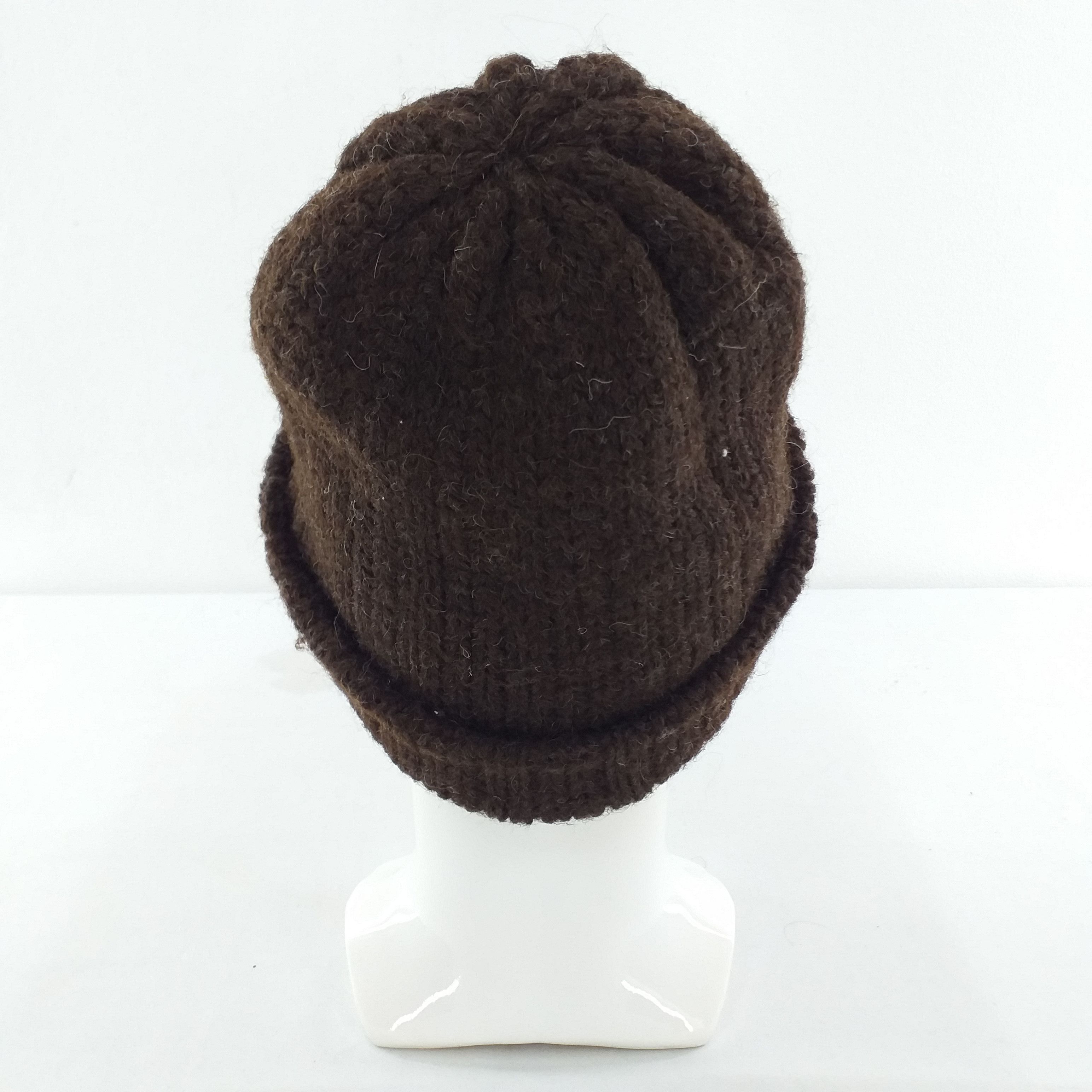 Black Sheep Black Sheep Plain Snow Cap Hat Beanie -BN203 Size ONE SIZE - 2 Thumbnail