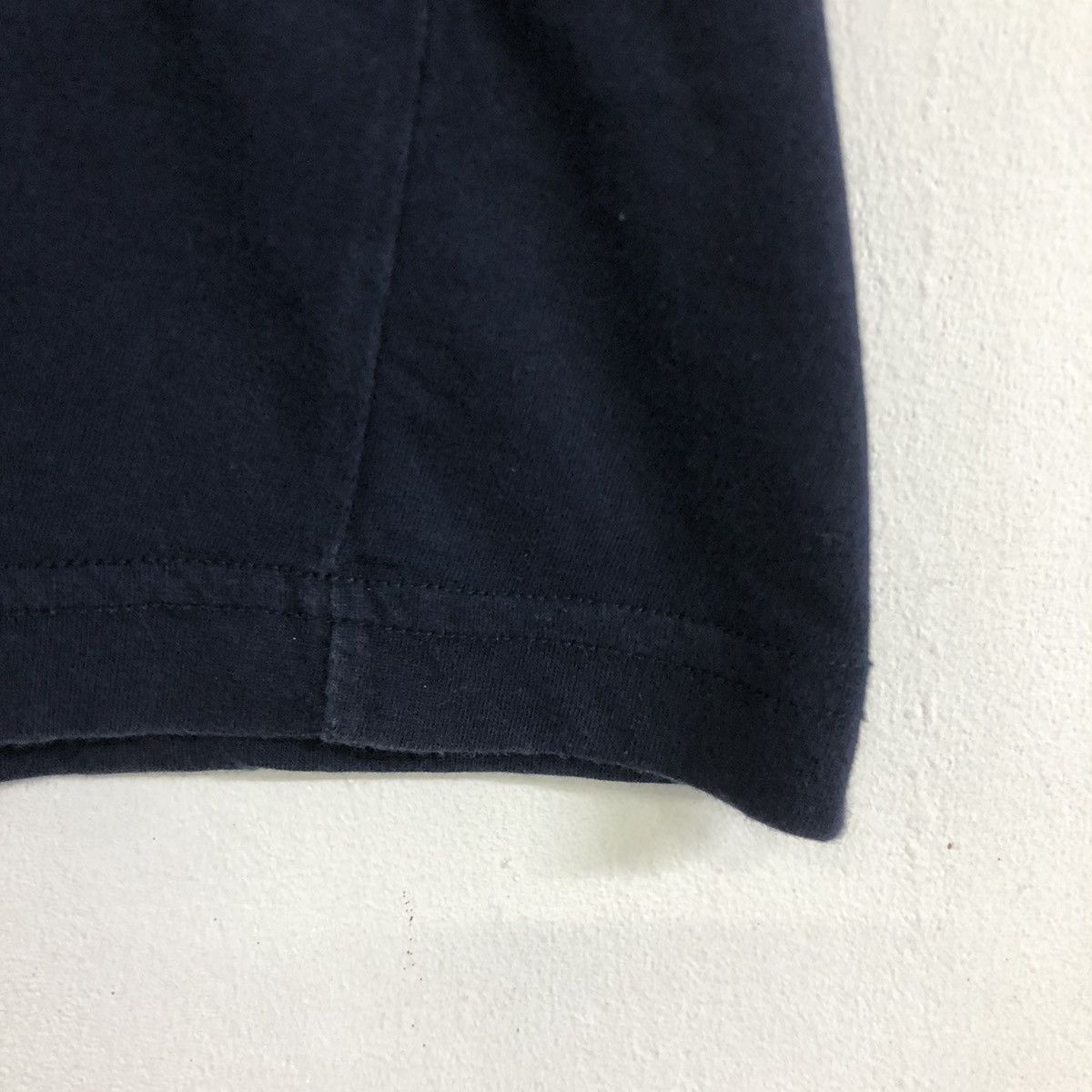 Prada Prada V Neck Plain T-shirt Size US S / EU 44-46 / 1 - 8 Thumbnail