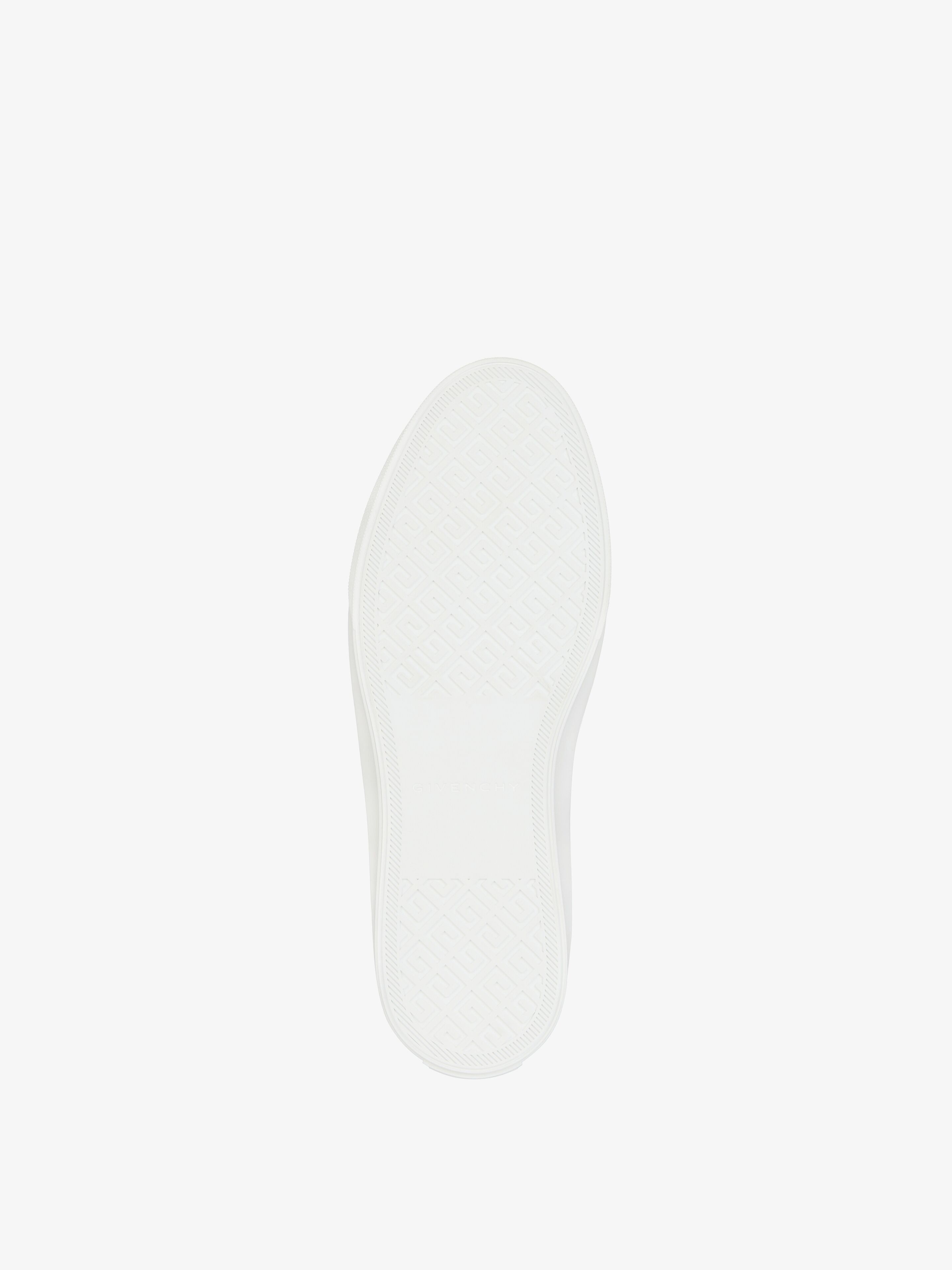 Givenchy o1w1db10325 City Sport Sneakers in Black/White Size US 10 / EU 43 - 5 Thumbnail