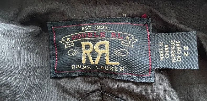 RRL Ralph Lauren RRL Ralph Lauren Corduroy+suit+suit+jacket+vintage distres Size 48S - 4 Thumbnail
