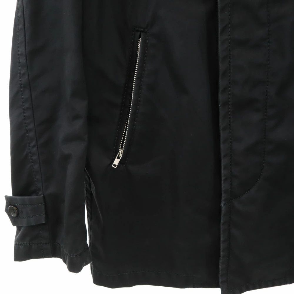 Comme des Garcons Homme Plus Jacket Zip Pocket Cotton Plain Size US S / EU 44-46 / 1 - 5 Thumbnail