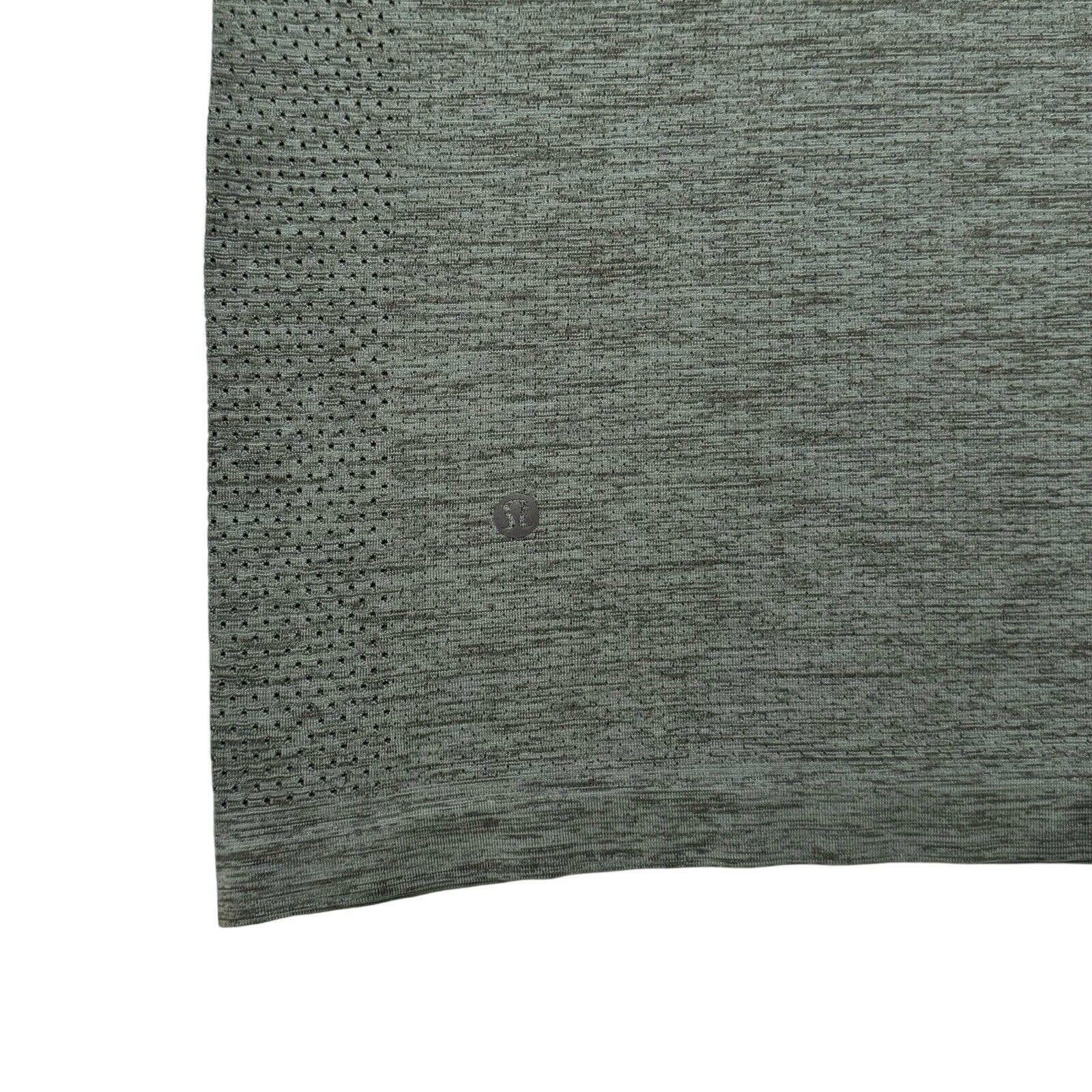 Lululemon Lululemon Metal Vent Tech Midweight Half Zip Mens Medium Size US M / EU 48-50 / 2 - 6 Thumbnail