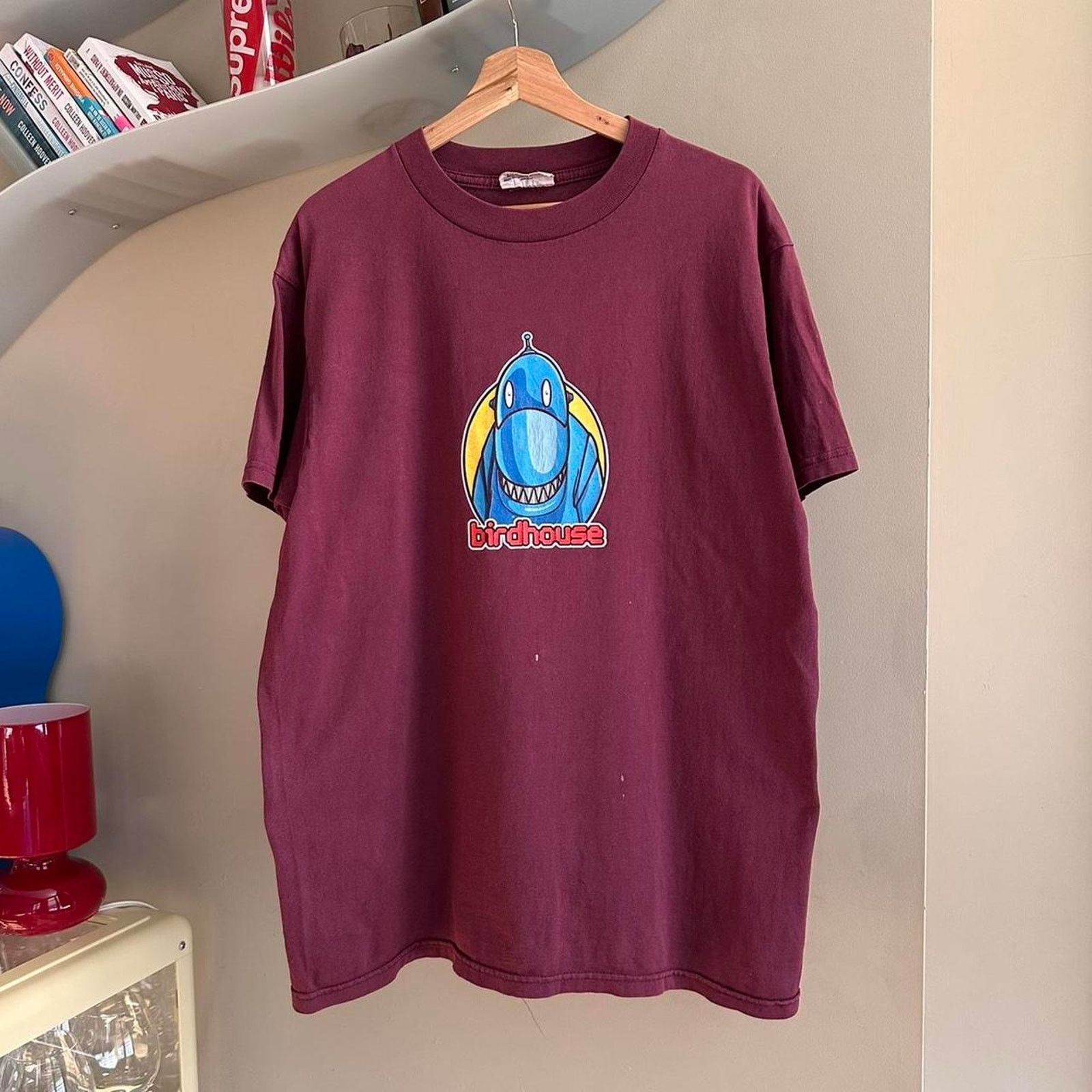 Vintage Birdhouse Skateboards Shirt