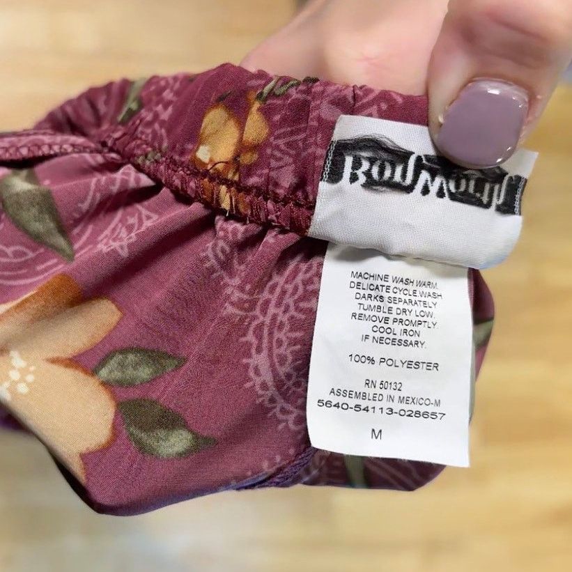 Vintage Bonworth Vintage Women's skirt Med Size M / US 6-8 / IT 42-44 - 3 Thumbnail