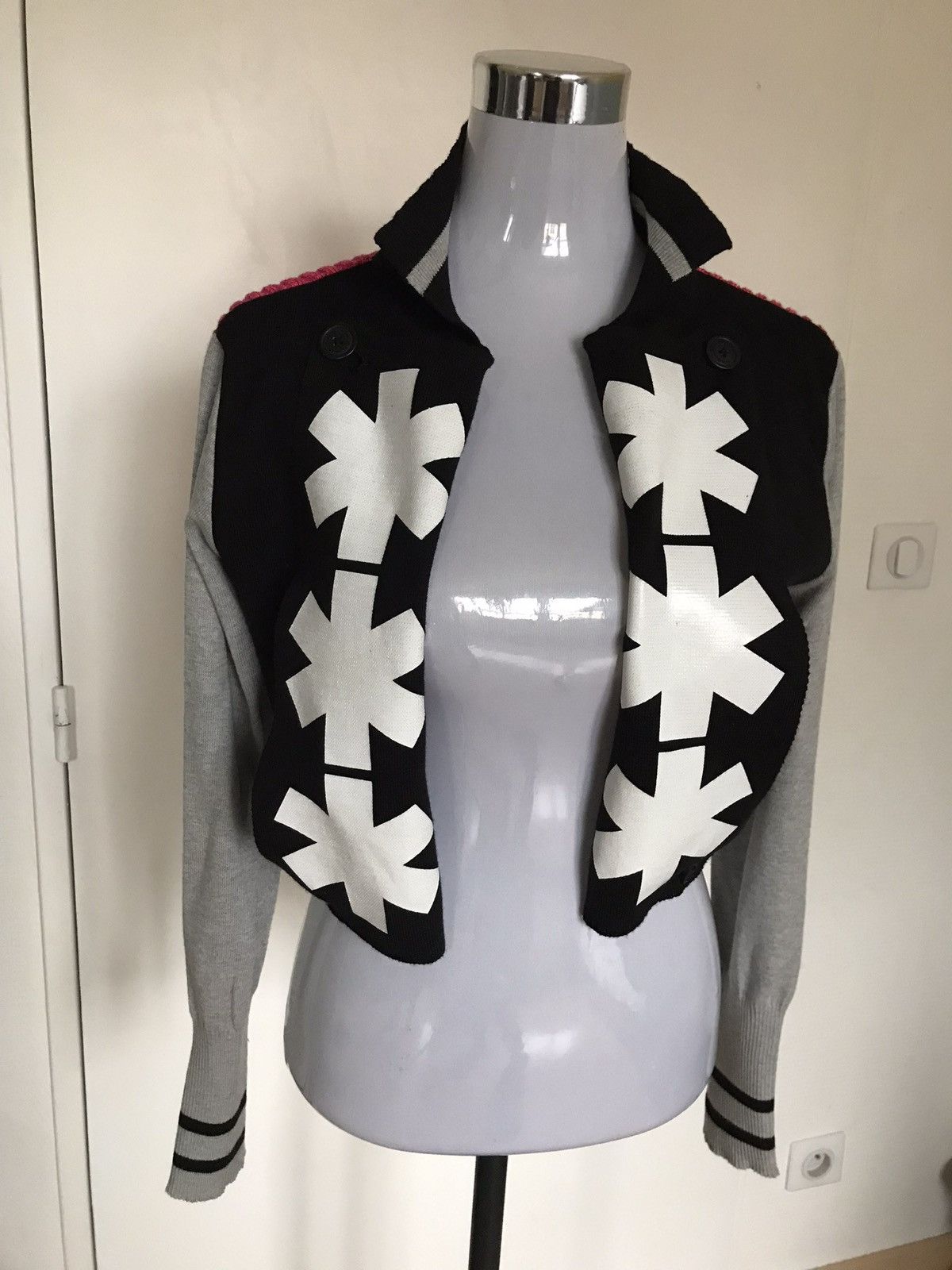 Vivienne Westwood VIVIENNE WESTWOOD. Cardigan. Perfect condition. Size XS / US 0-2 / IT 36-38 - 2 Thumbnail
