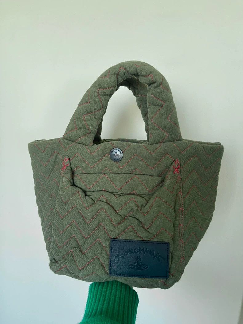 Vivienne Westwood Vivienne Westwood size os Carry your bag Size ONE SIZE - 1 Thumbnail