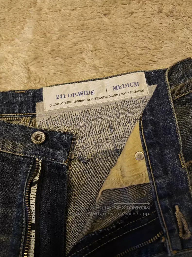 Neighborhood Neighborhood Size M jeans Size US 27 - 5 Thumbnail