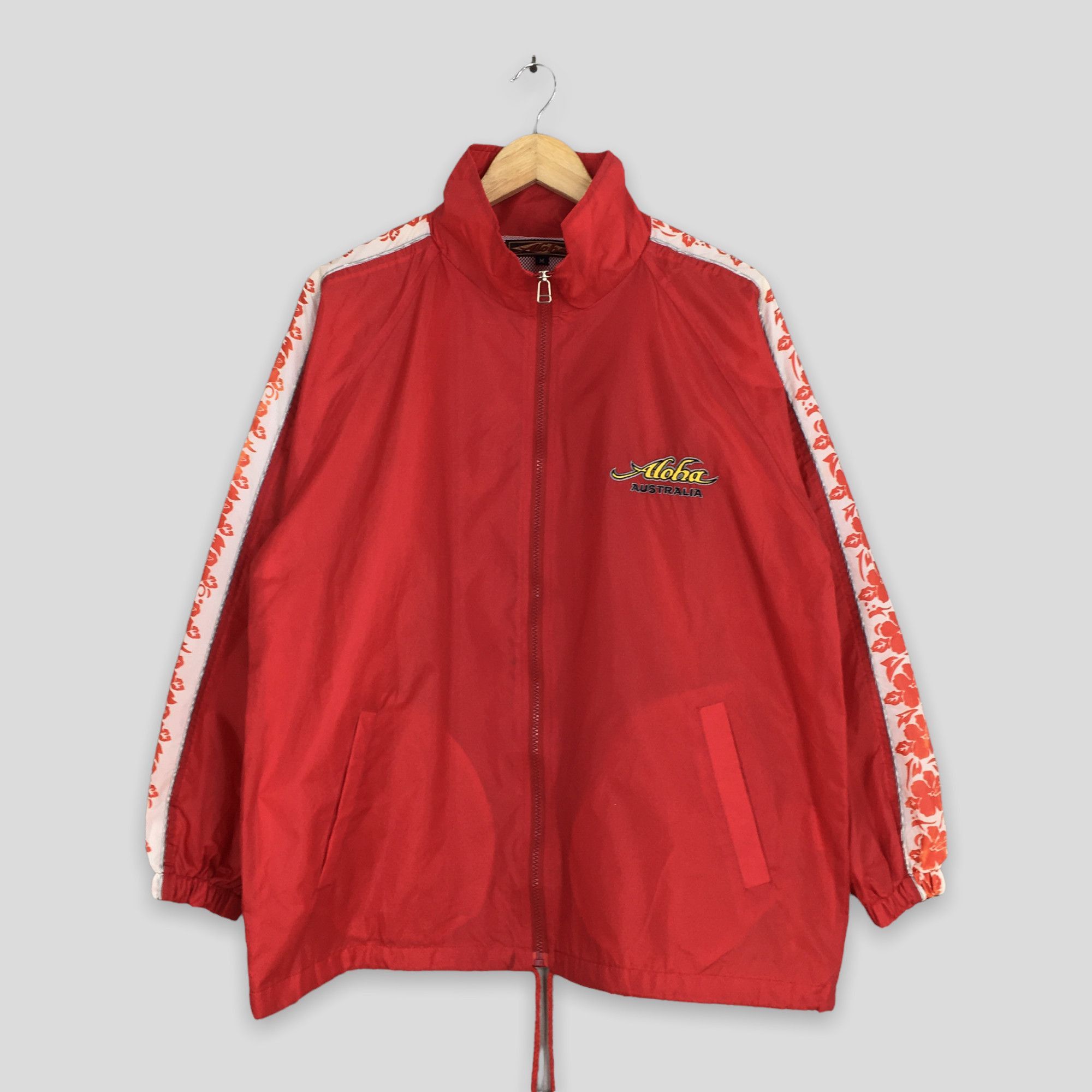Other Harlaut Apparel - Old Skool Windbreaker | Grailed