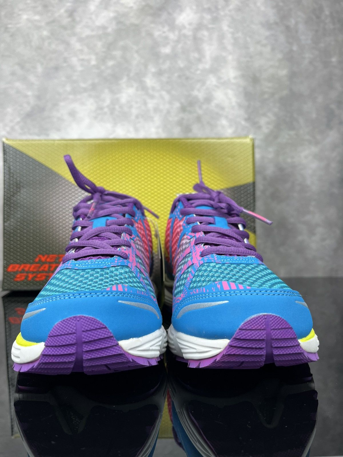 Diadora NWT N-6100-3 W Running Shoes Women’s Size 9 US Breathable Size US 9 / IT 39 - 11 Thumbnail