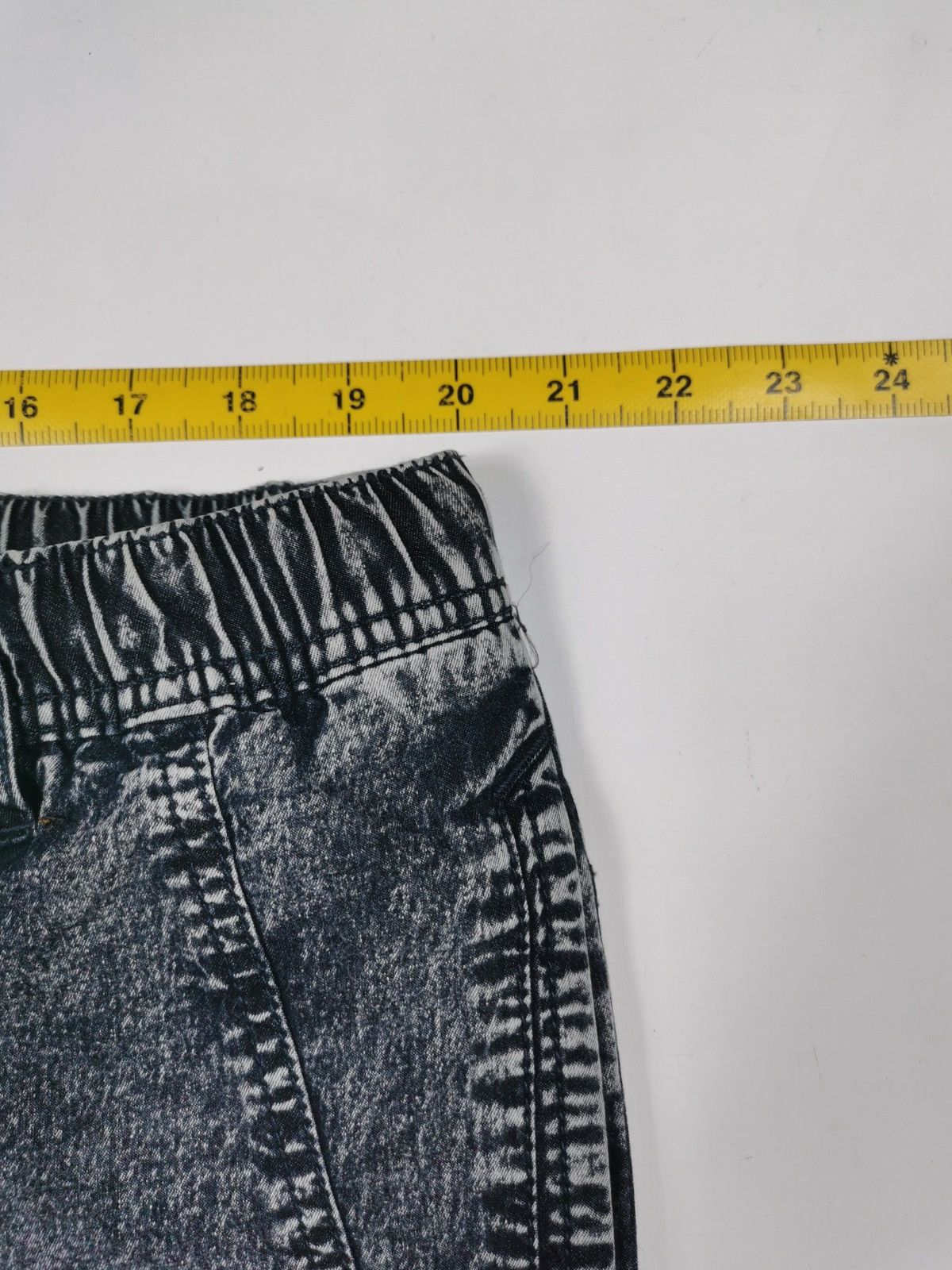 Japanese Brand Fieldcore Next Workerz Cargo Denim Shorts Size US 38 / EU 54 - 10 Thumbnail