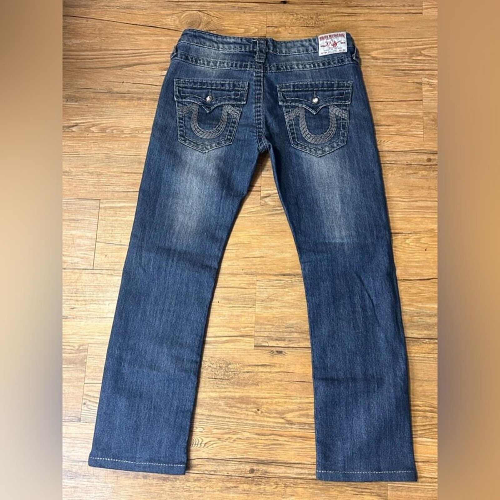 True Religion Nwt-True Religion Jeans-SZ 30 Size 30" / US 8 / IT 44 - 5 Thumbnail