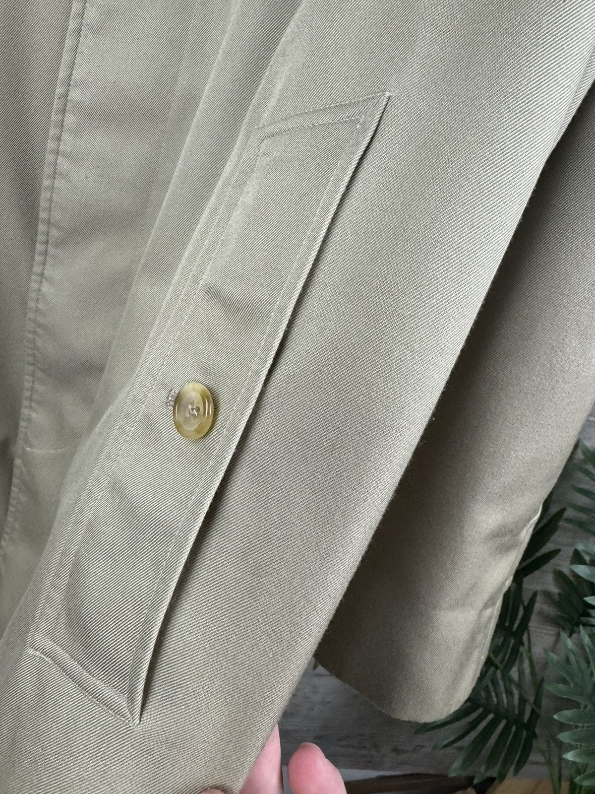 Burberry TRENCH BURBERRYS RARE VINTAGE SIZE 50 MADE IN ENGLAND 🏴󠁧󠁢󠁥󠁮󠁧󠁿 Size US L / EU 52-54 / 3 - 16 Thumbnail