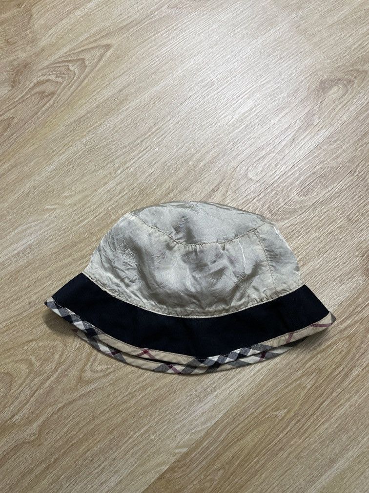 Burberry Burberry bucket hat Size ONE SIZE - 2 Thumbnail