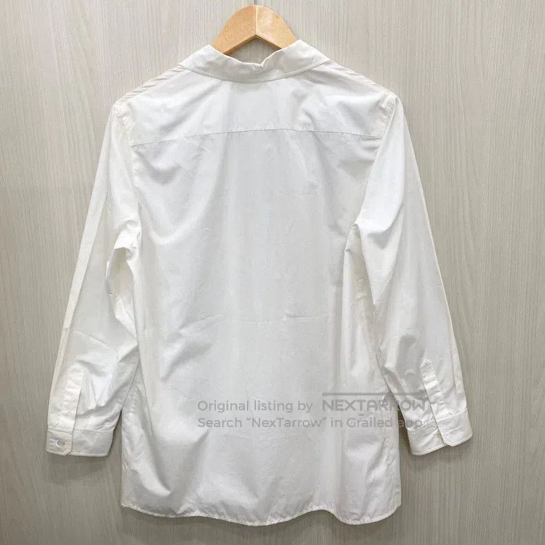 Hermes Hermes V Series Shirts Size S / US 4 / IT 40 - 4 Thumbnail
