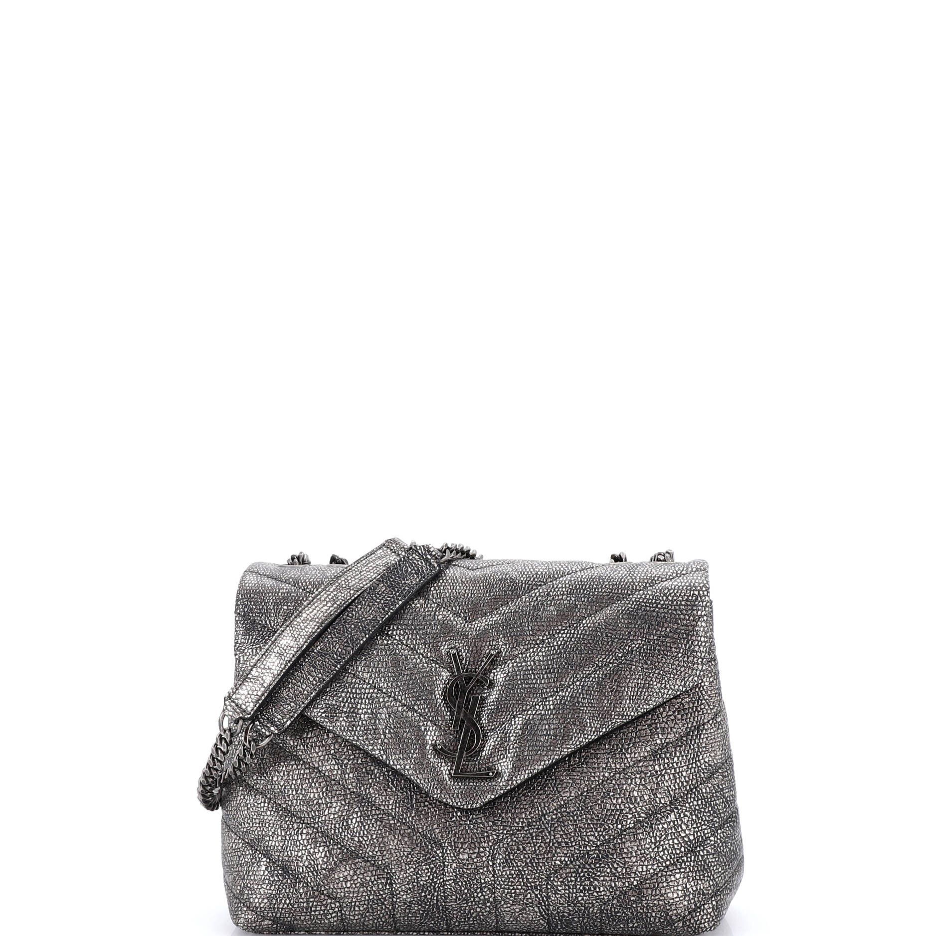 Saint Laurent Paris Loulou Shoulder Bag Size ONE SIZE - 1 Thumbnail