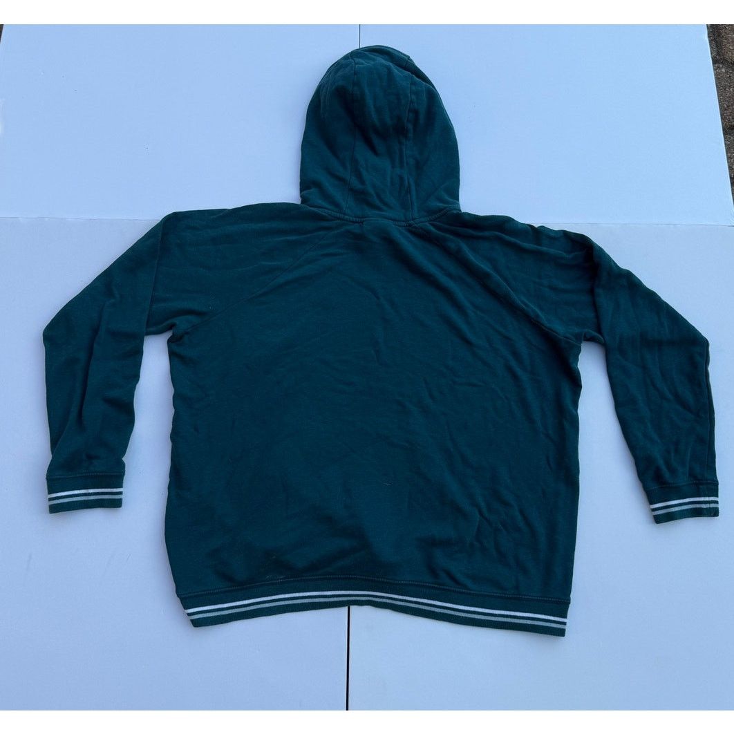 Nike Blue Nike Hoodie Size US XL / EU 56 / 4 - 3 Thumbnail