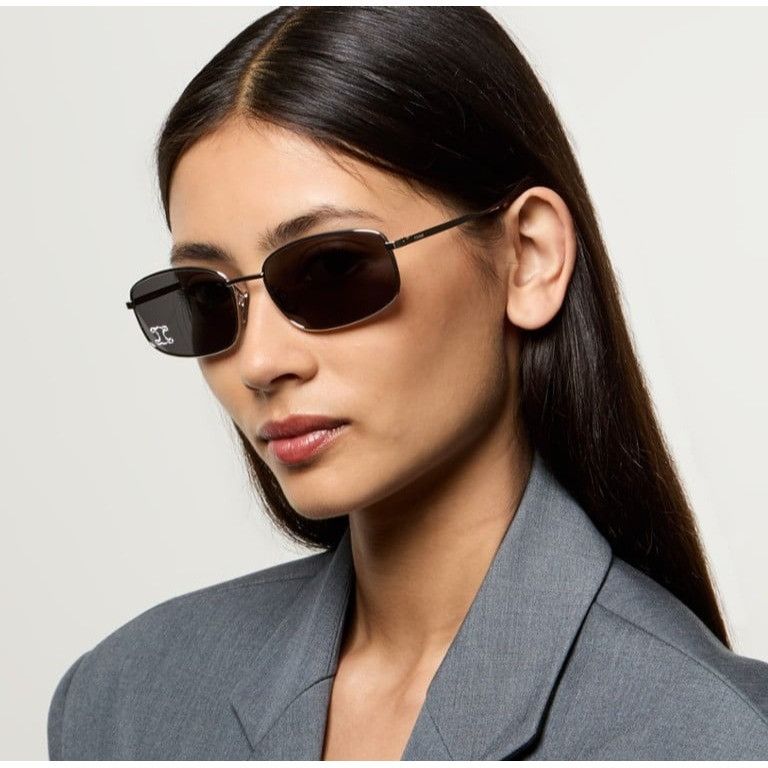Celine NEW CL40285U 16A CELINE SQUARE SUNGLASSES, WOMEN EYEWEAR CEL Size ONE SIZE - 5 Thumbnail