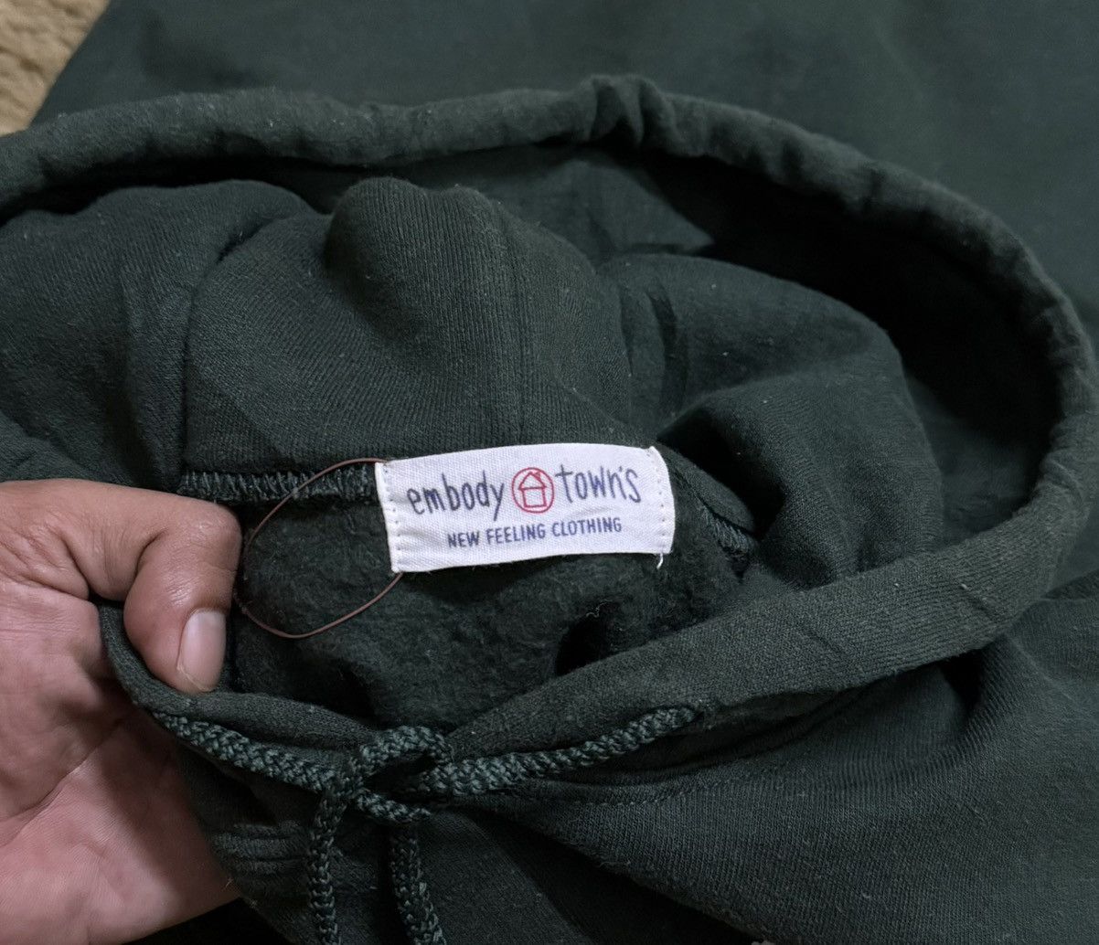 Japanese Brand STANFORD HOODED VINTAGE Size US M / EU 48-50 / 2 - 10 Thumbnail