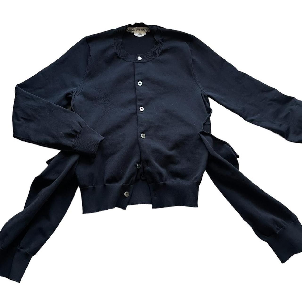 Comme des Garcons comme des garçons cardigan Size XS / US 0-2 / IT 36-38 - 1 Thumbnail